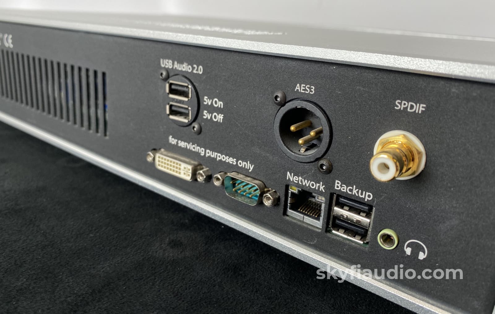 Antipodes Dx Media Streamer And Cd Ripper Preloaded With 20K Tracks! + Digital