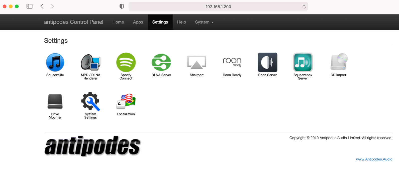 Antipodes Dx Media Streamer And Cd Ripper Preloaded With 20K Tracks! + Digital