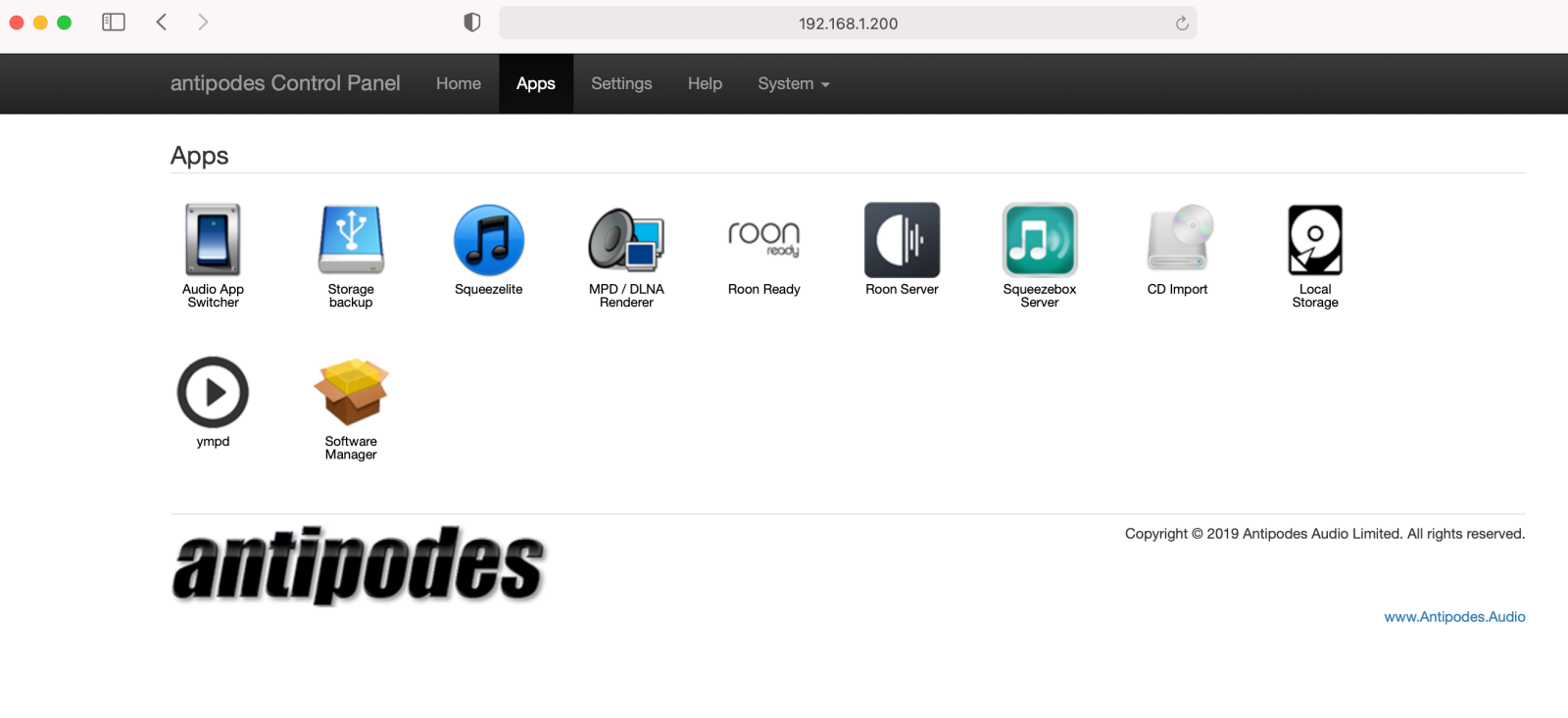 Antipodes Dx Media Streamer And Cd Ripper Preloaded With 20K Tracks! + Digital