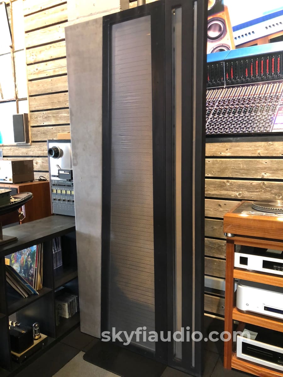 Apogee Acoustics Full Range Aka The Speakers - Spectacular
