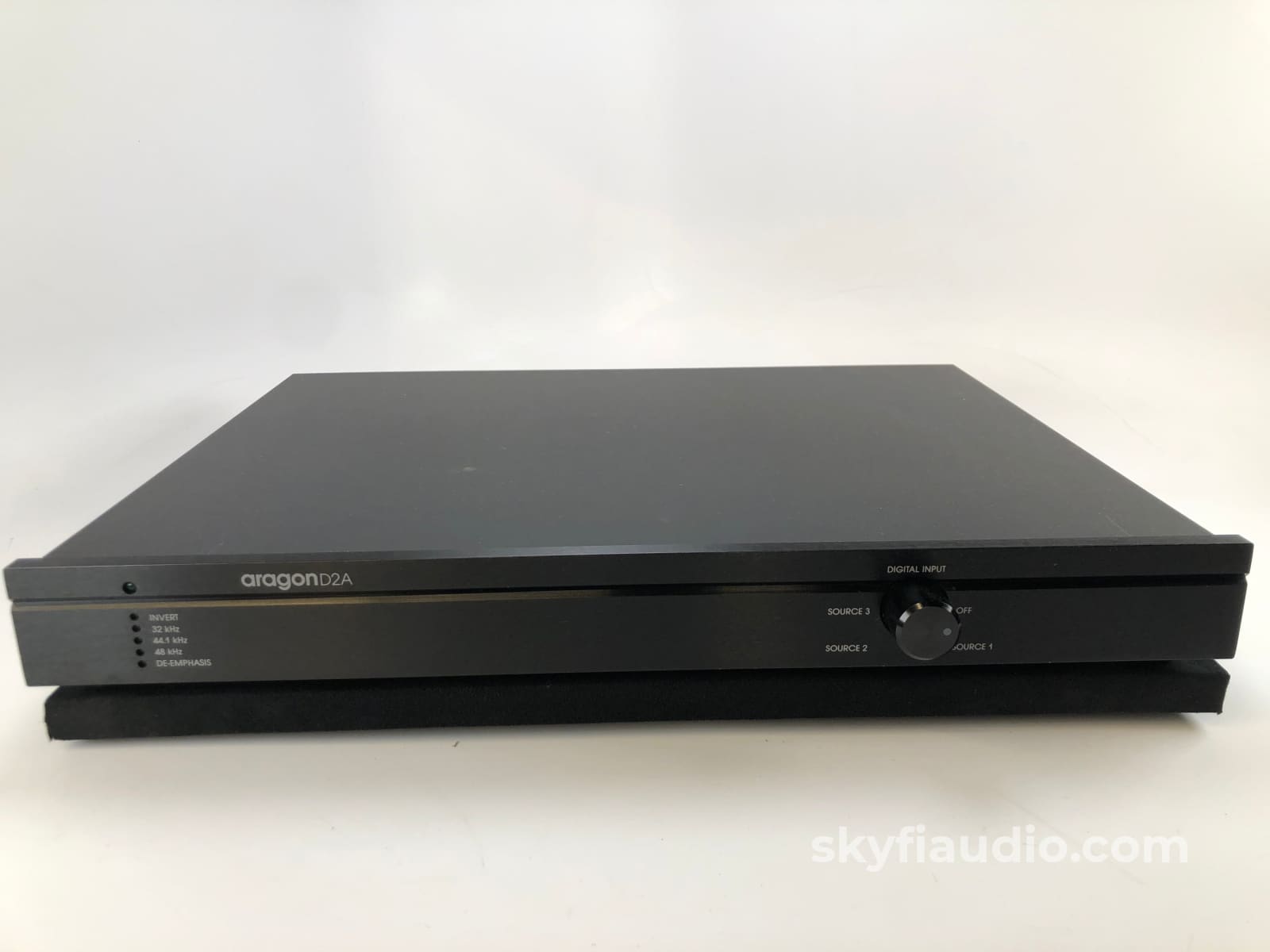 Aragon D2A Dac With External Power Supply (Aragon Ips) Cd + Digital