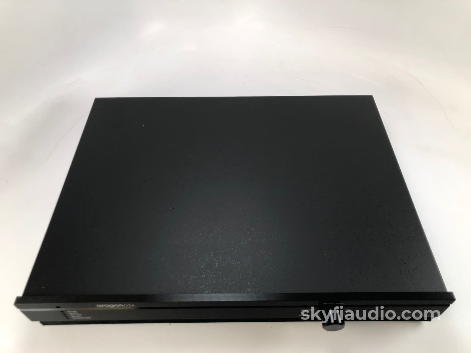 Aragon D2A Dac With External Power Supply (Aragon Ips) Cd + Digital