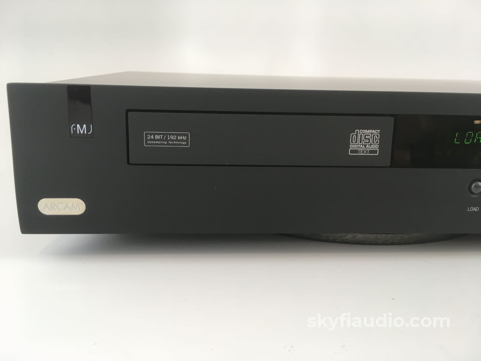 Arcam Cd-36 Se Cd Player + Digital