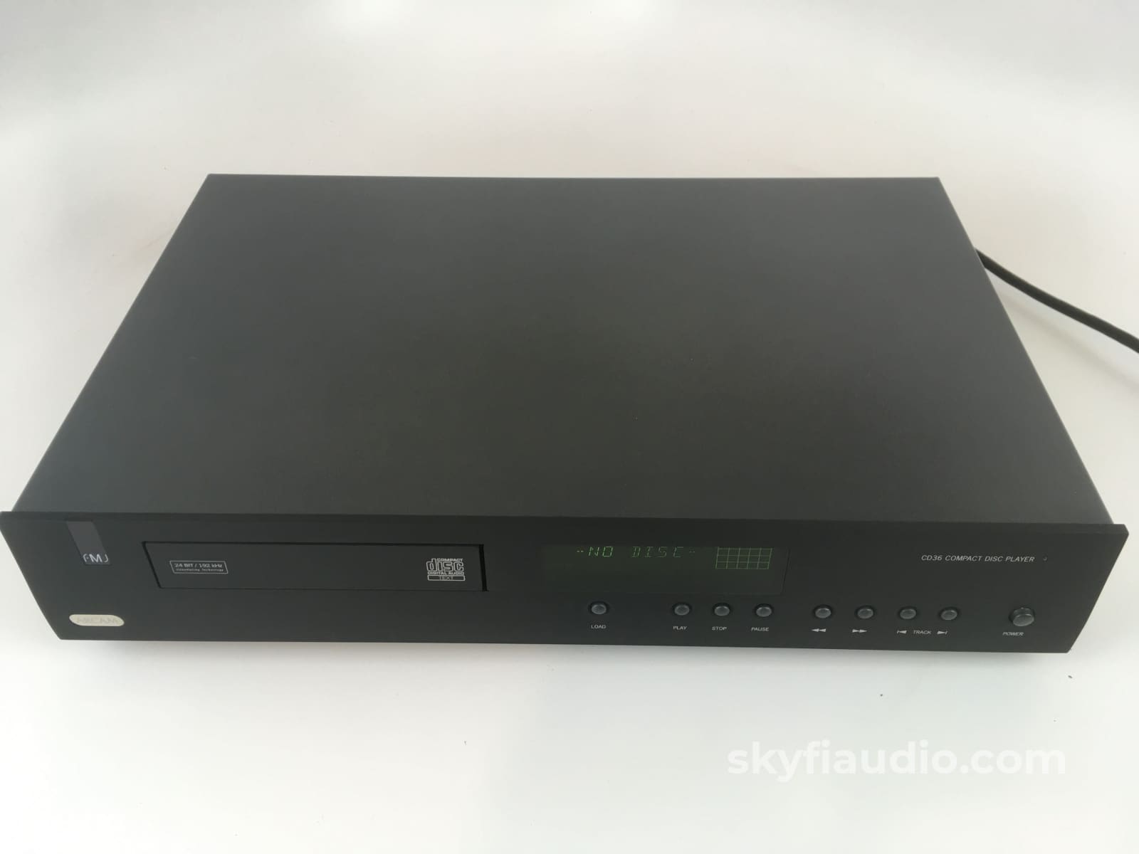 Arcam Cd-36 Se Cd Player + Digital