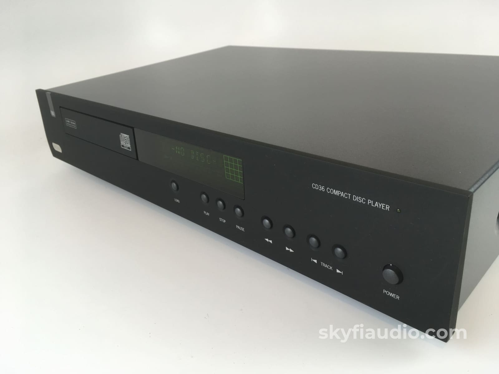 Arcam Cd-36 Se Cd Player + Digital