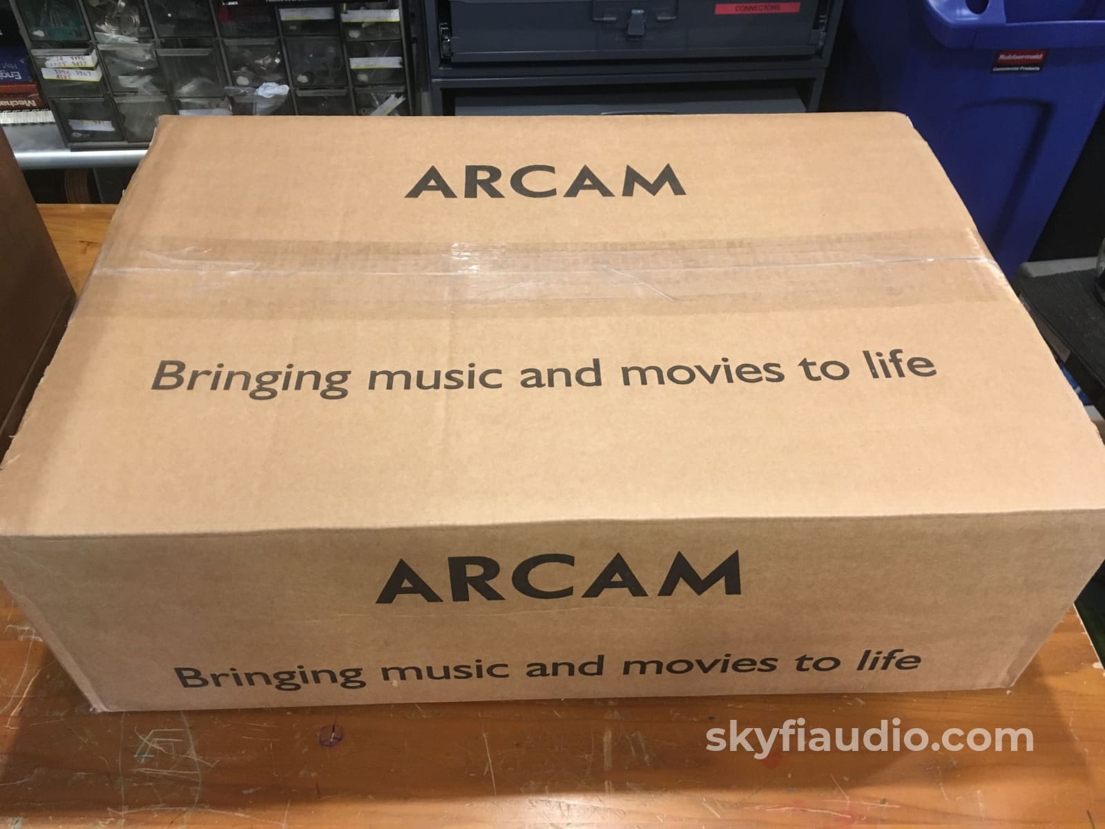 Arcam Cd-36 Se Cd Player + Digital