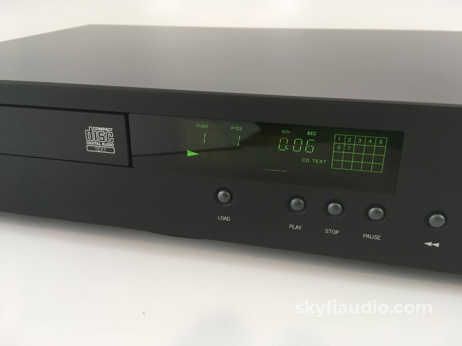 Arcam Cd-36 Se Cd Player + Digital