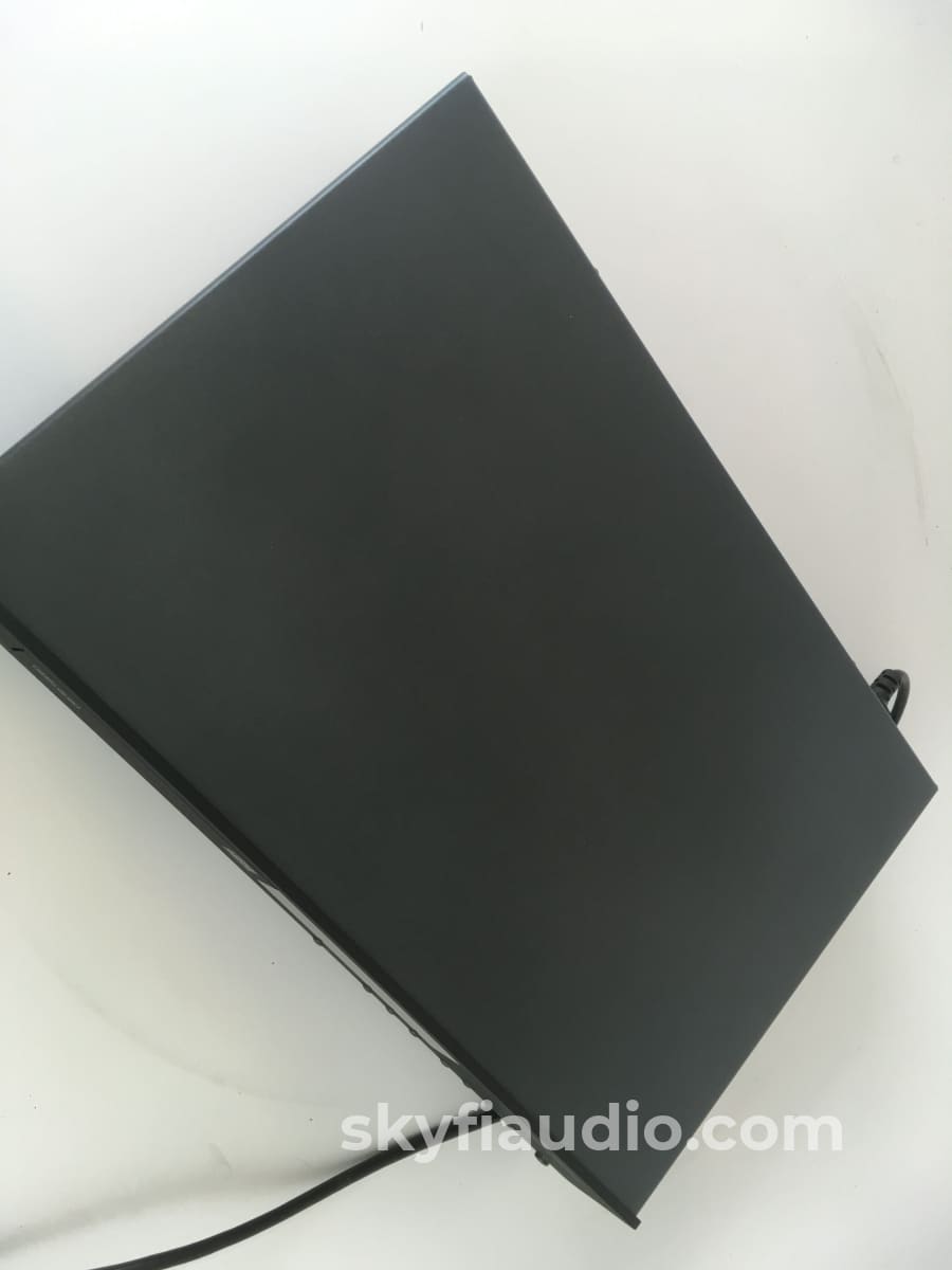 Arcam Cd-36 Se Cd Player + Digital