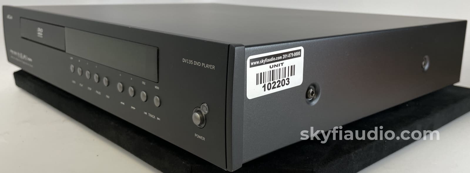 Arcam Dv135 Cd/Sacd Player With Remote Cd + Digital