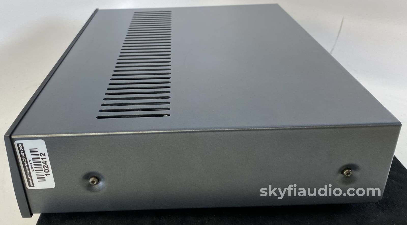 Arcam Fmj A38 Integrated Amplifier - Complete Set