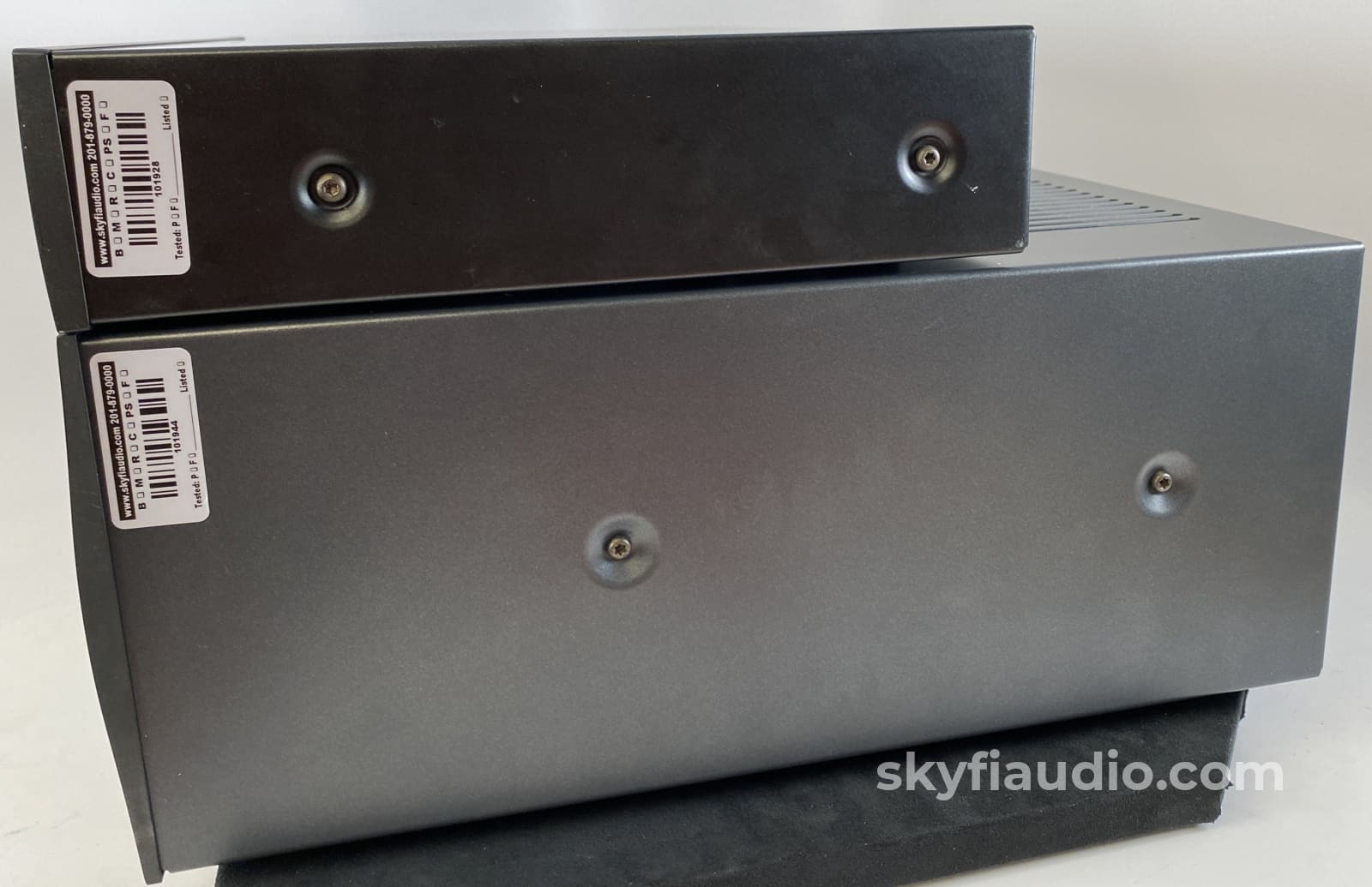Arcam Fmj Avr600 Receiver With Free Matching Flagship Diva Cd Player! Integrated Amplifier