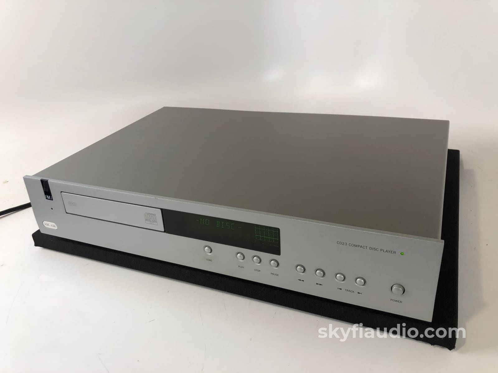 Arcam Fmj Cd23 Cd And Hdcd Player - Tested Working Perfectly + Digital