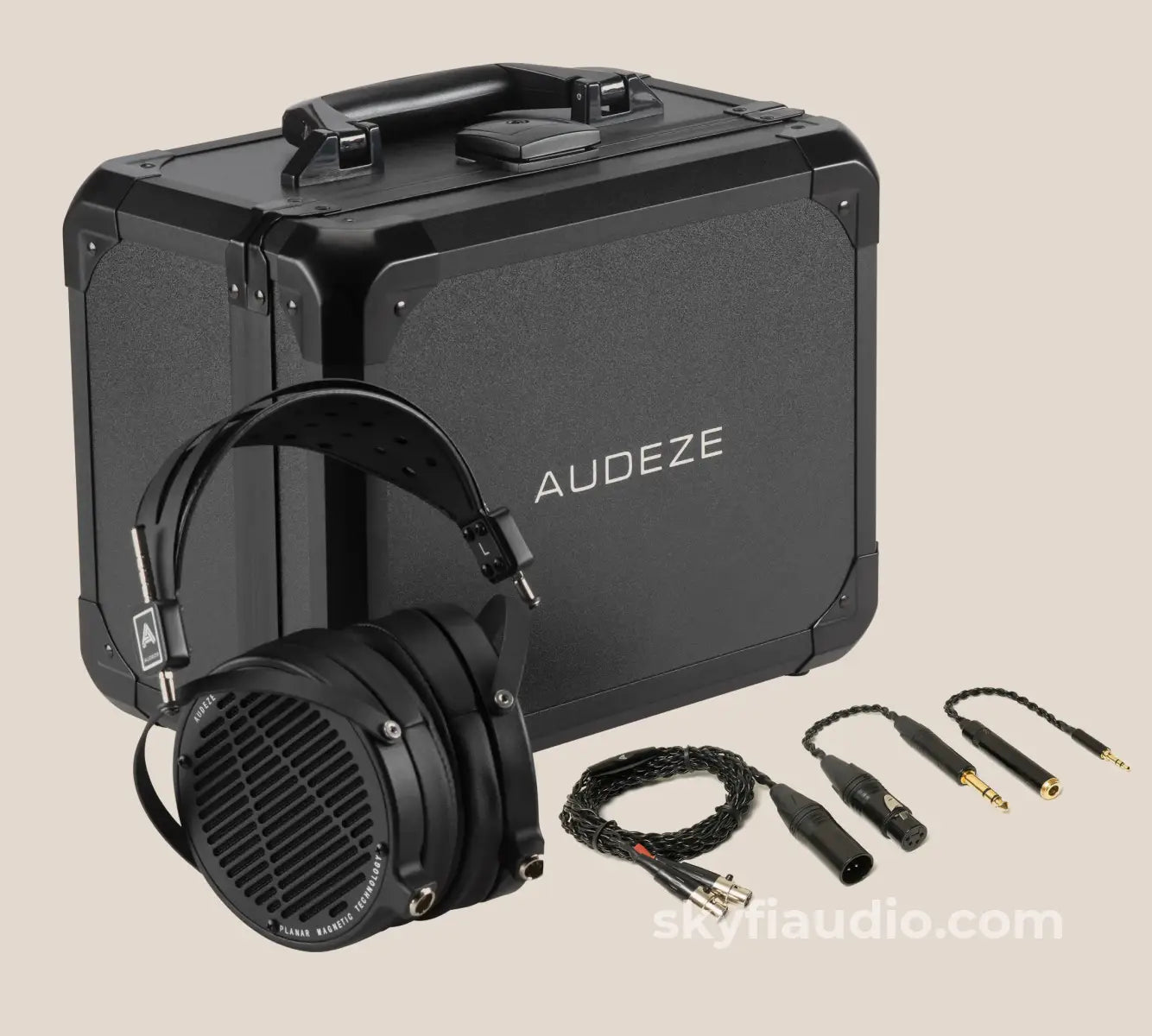 Audeze LCD-2 Classic Planar Magnetic Headphones - Headphones