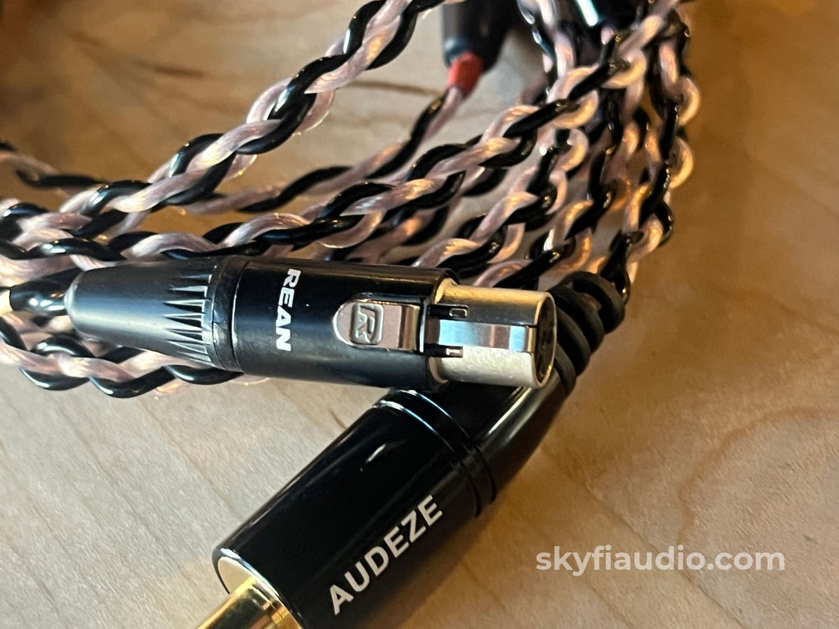 Audeze LCD-5 Planar magnetic headphones Headphones