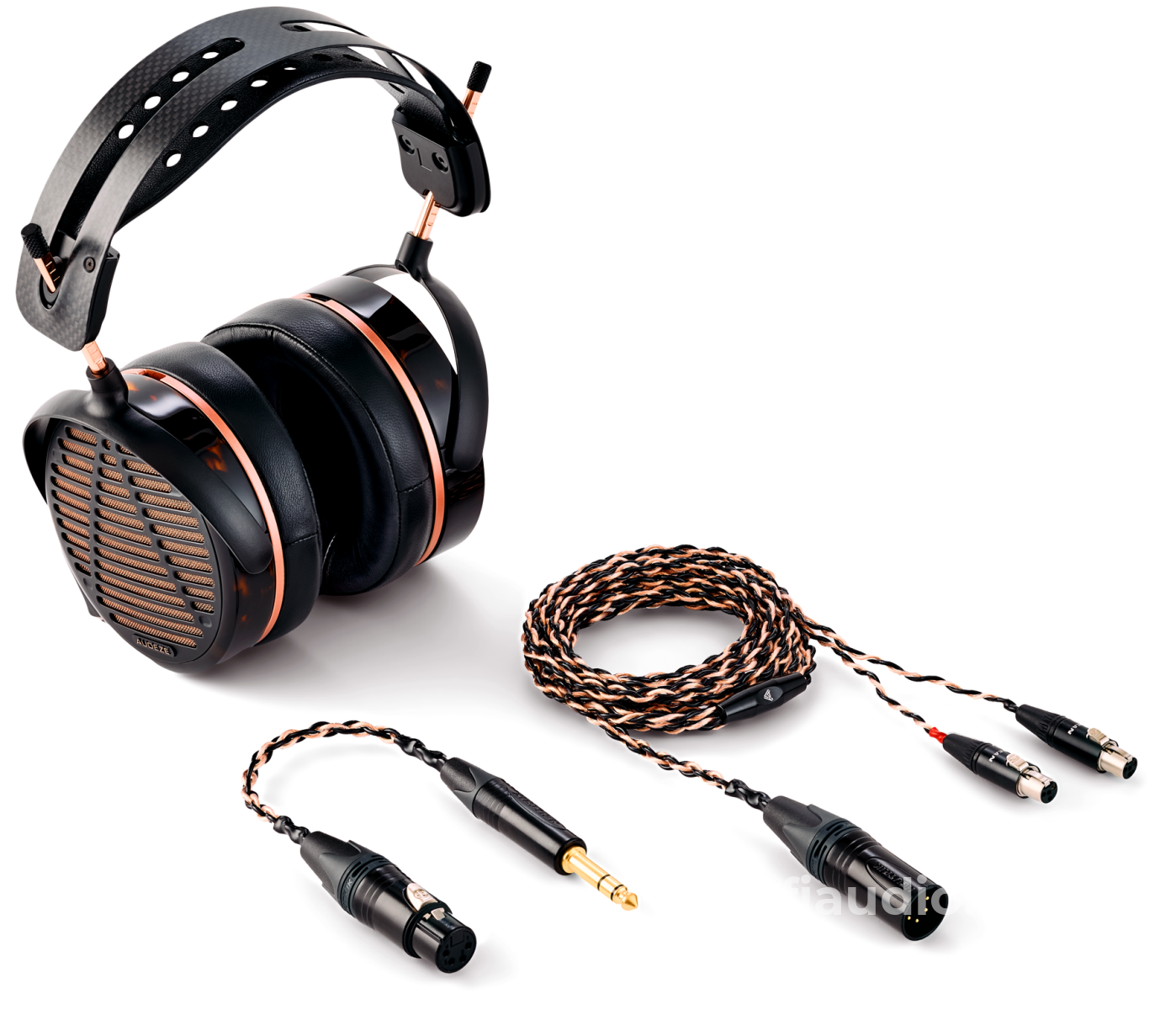 Audeze LCD-5s Planar Magnetic Headphones - New - Headphones