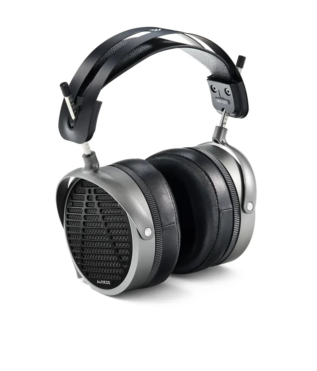 Audeze MM-520 Planar Magnetic Headphones - New - Headphones