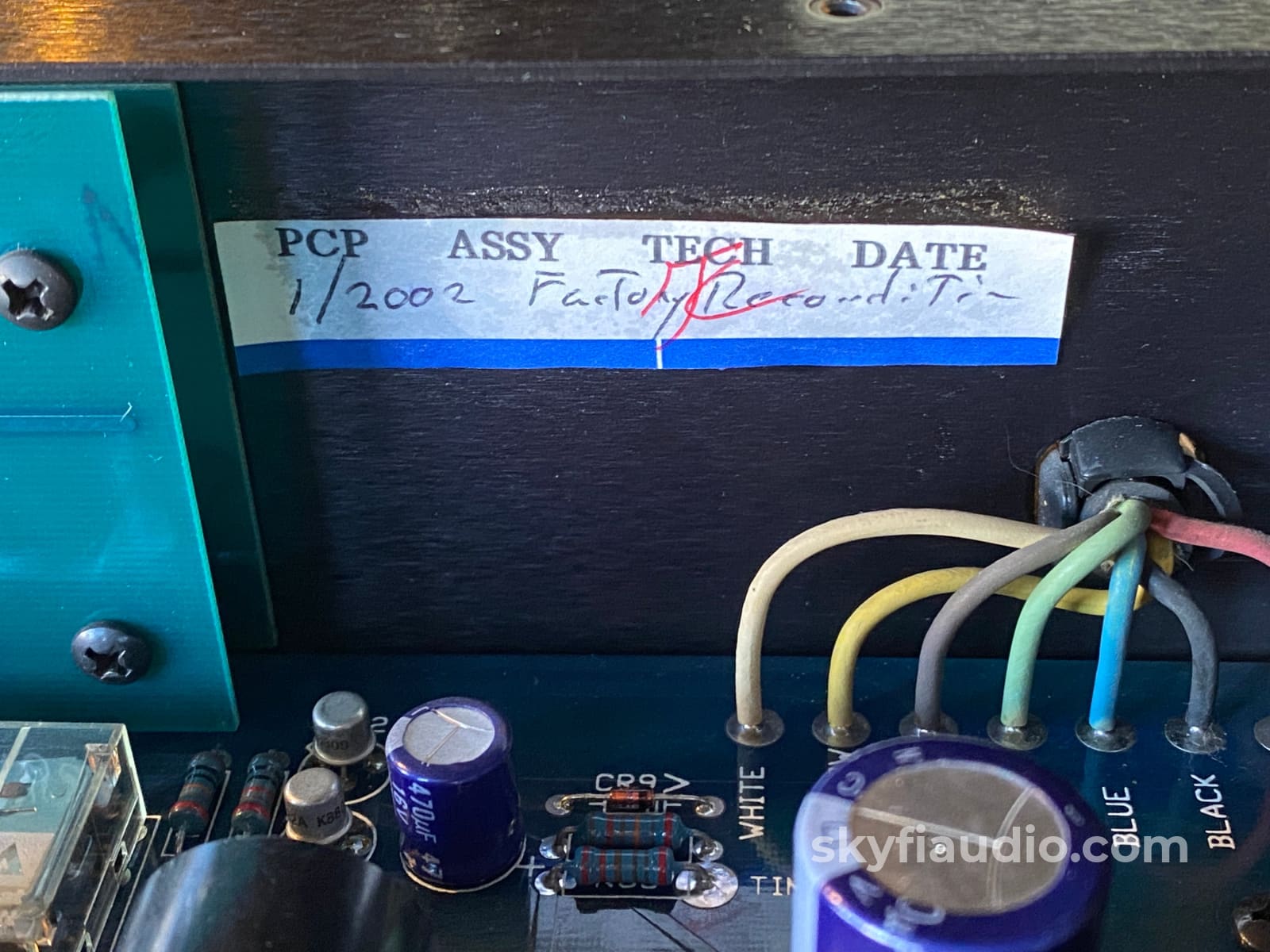 Audible Illusions Modulus 3A Tube Preamplifier With Phono