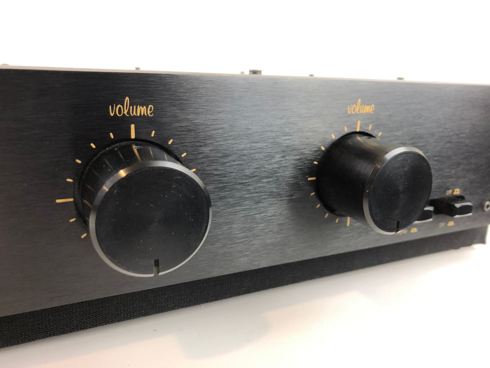 Audible Illusions Modulus Iid Tube Preamp With Phono Stage Preamplifier