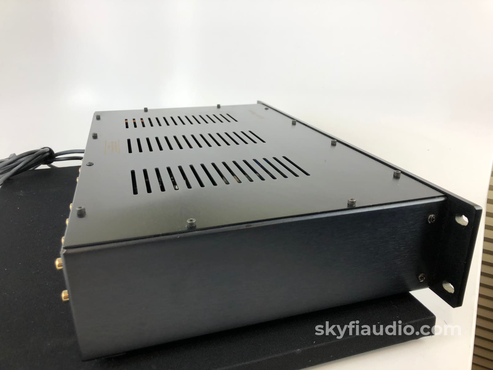 Audible Illusions Modulus Iid Tube Preamp With Phono Stage Preamplifier
