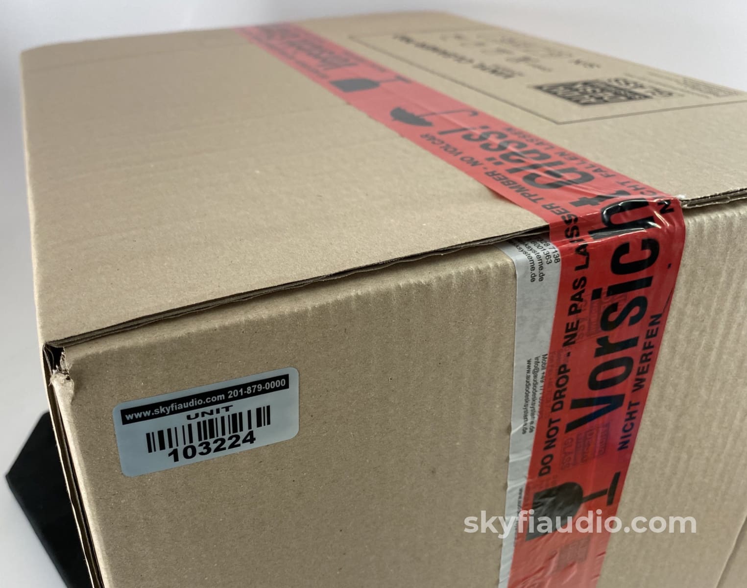 Audio Desk Systems Vinyl Cleaner Pro-X New In Sealed Box With Warranty Accessory
