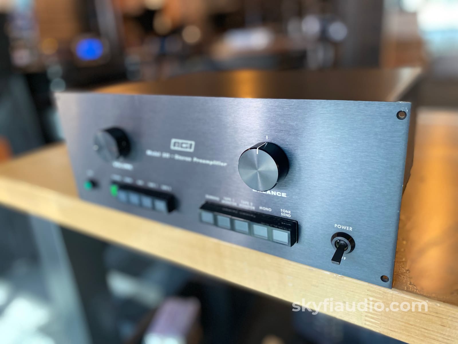 Audio General AGI 511 High Speed Preamplifier w/Phono