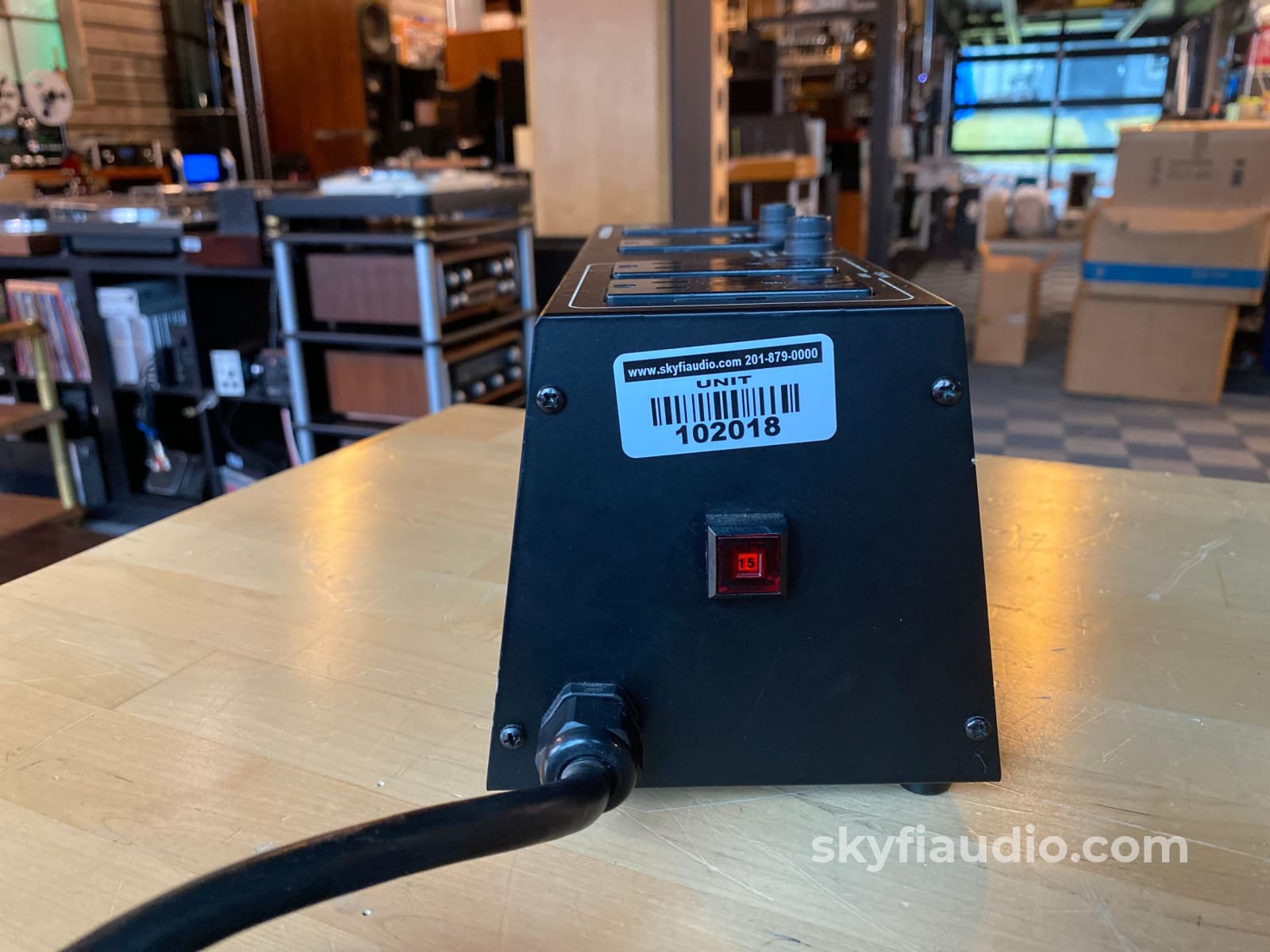 Audio Power Industries Wedge Pw114 Conditioner