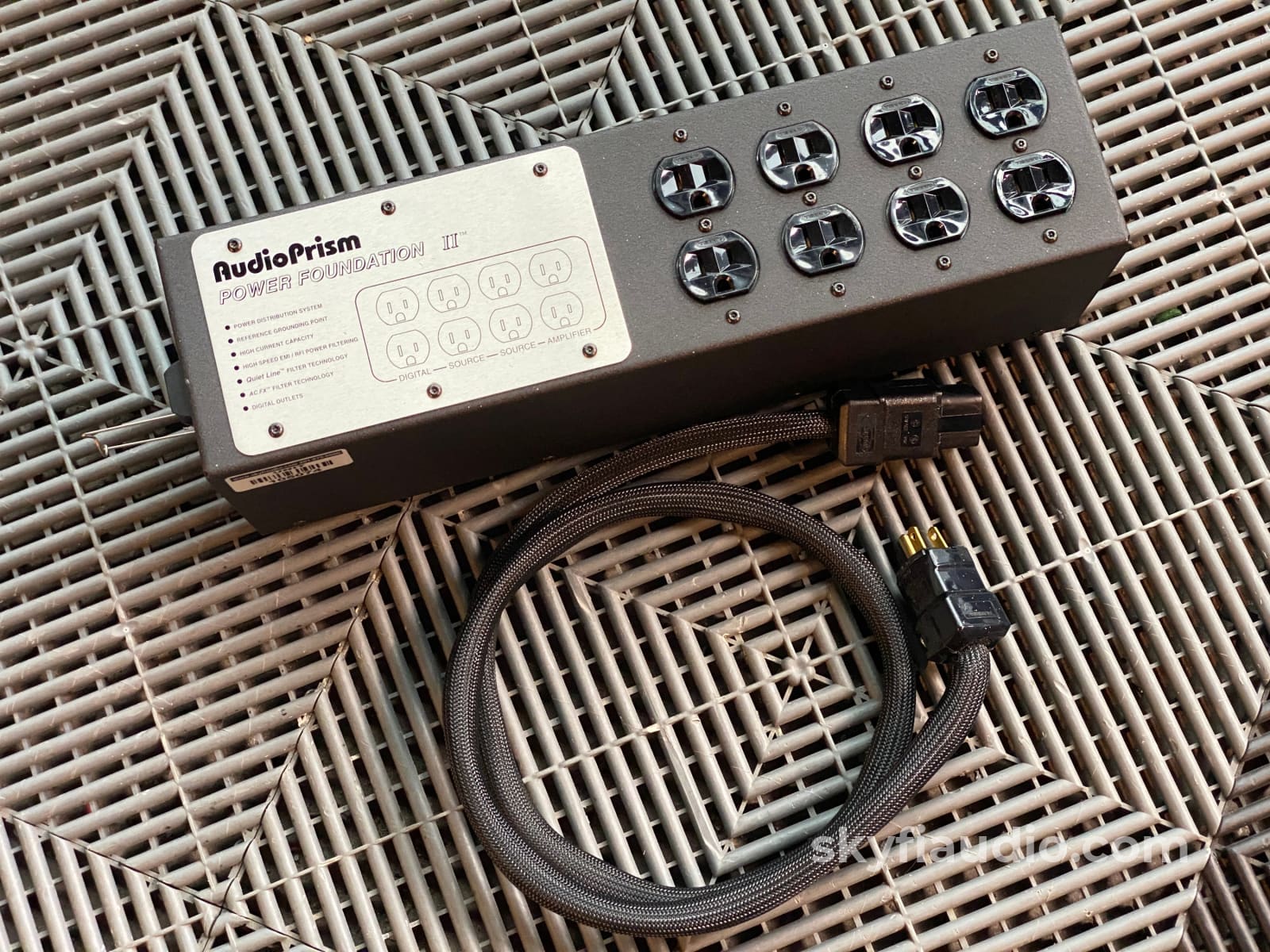 Audio Prism Power Foundation II Power Conditioner