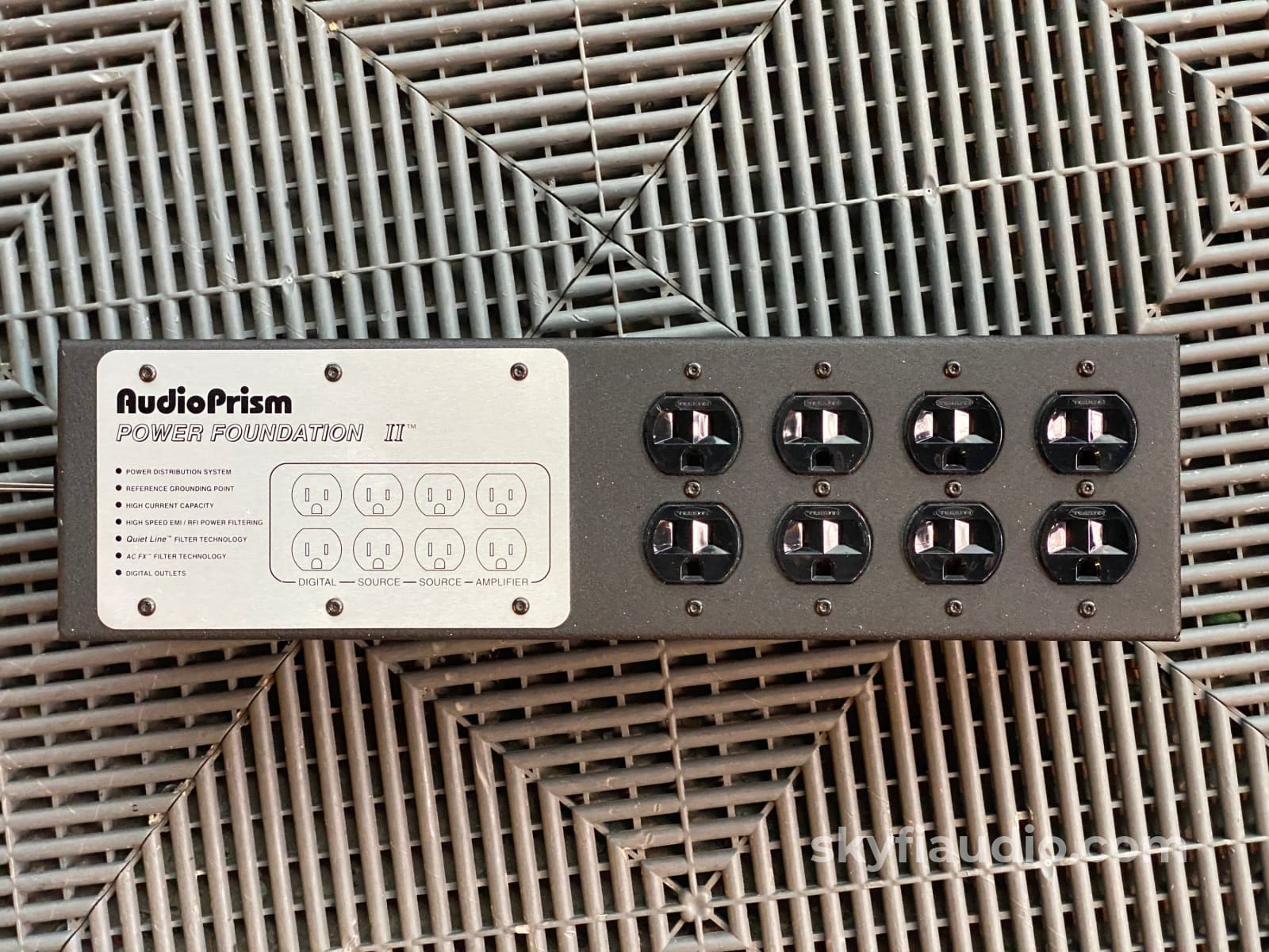 Audio Prism Power Foundation II Power Conditioner