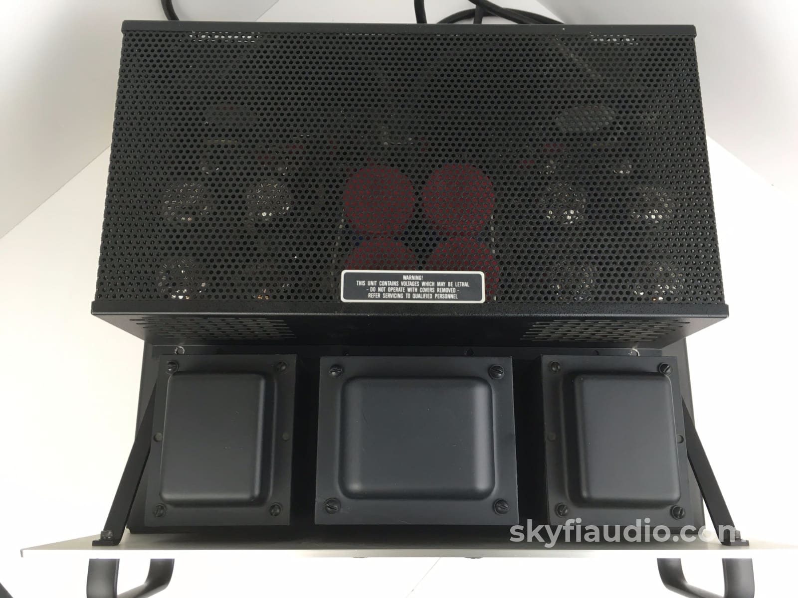 Audio Research Cl-60 Tube Amplifier