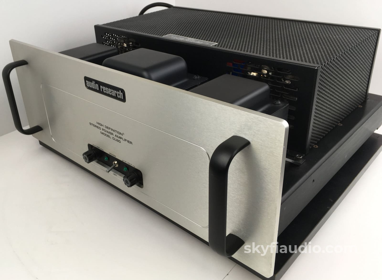 Audio Research Cl-60 Tube Amplifier