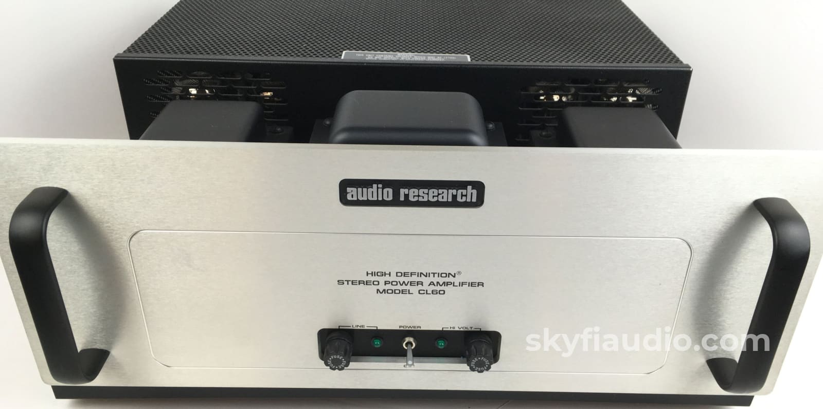 Audio Research Cl-60 Tube Amplifier