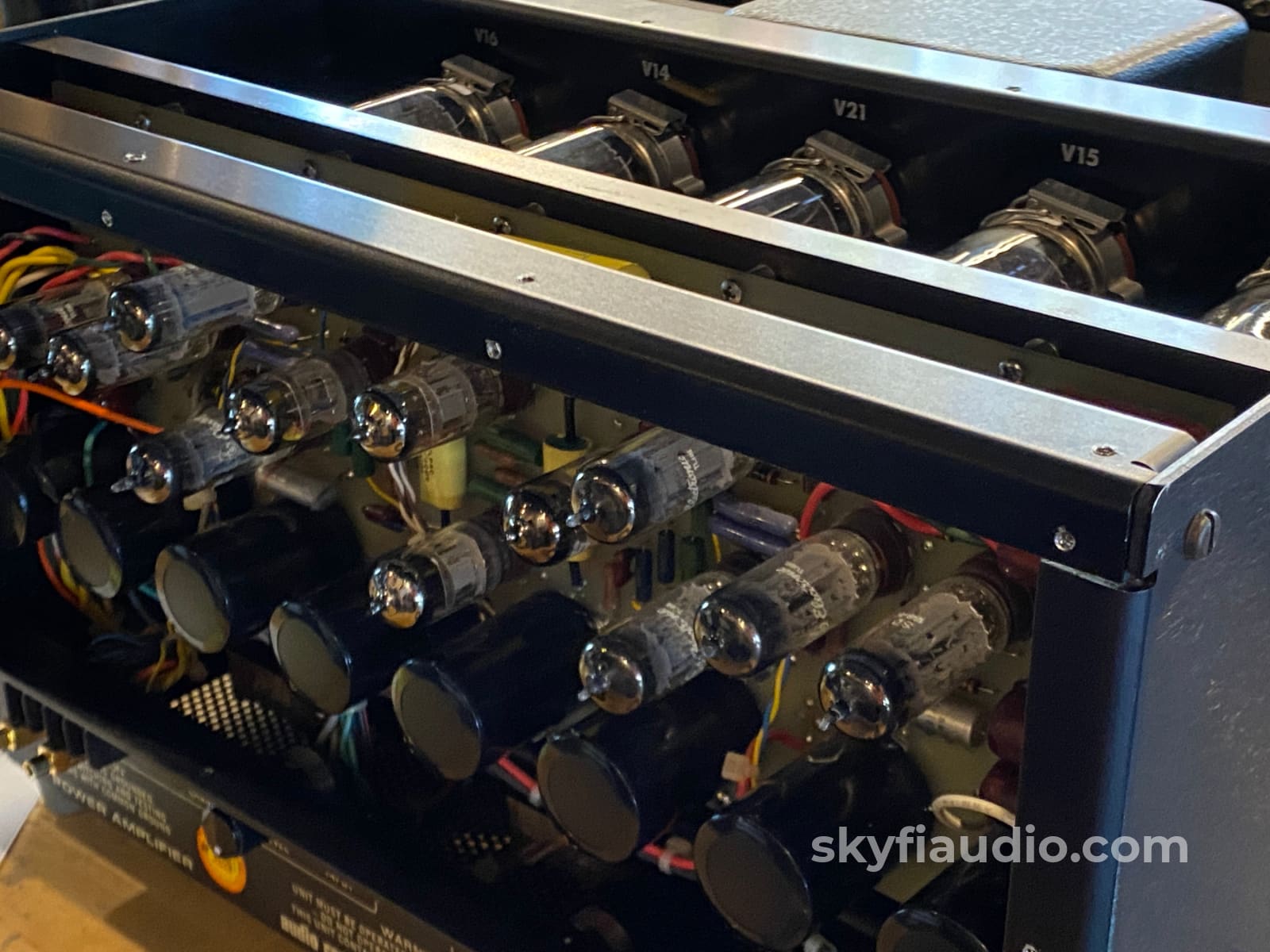 Audio Research D-150 Vintage Tube Amplifier- Uber Rare - Serviced Amplifier