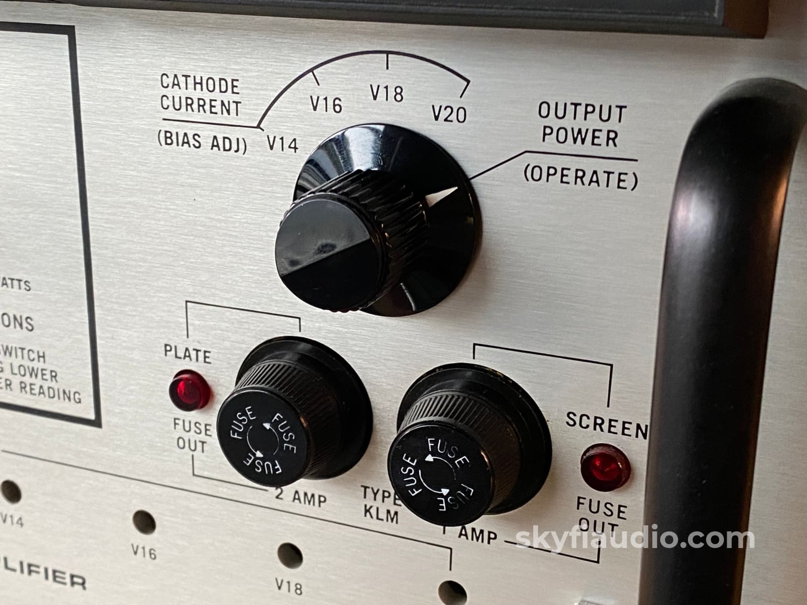 Audio Research D-150 Vintage Tube Amplifier- Uber Rare - Serviced Amplifier