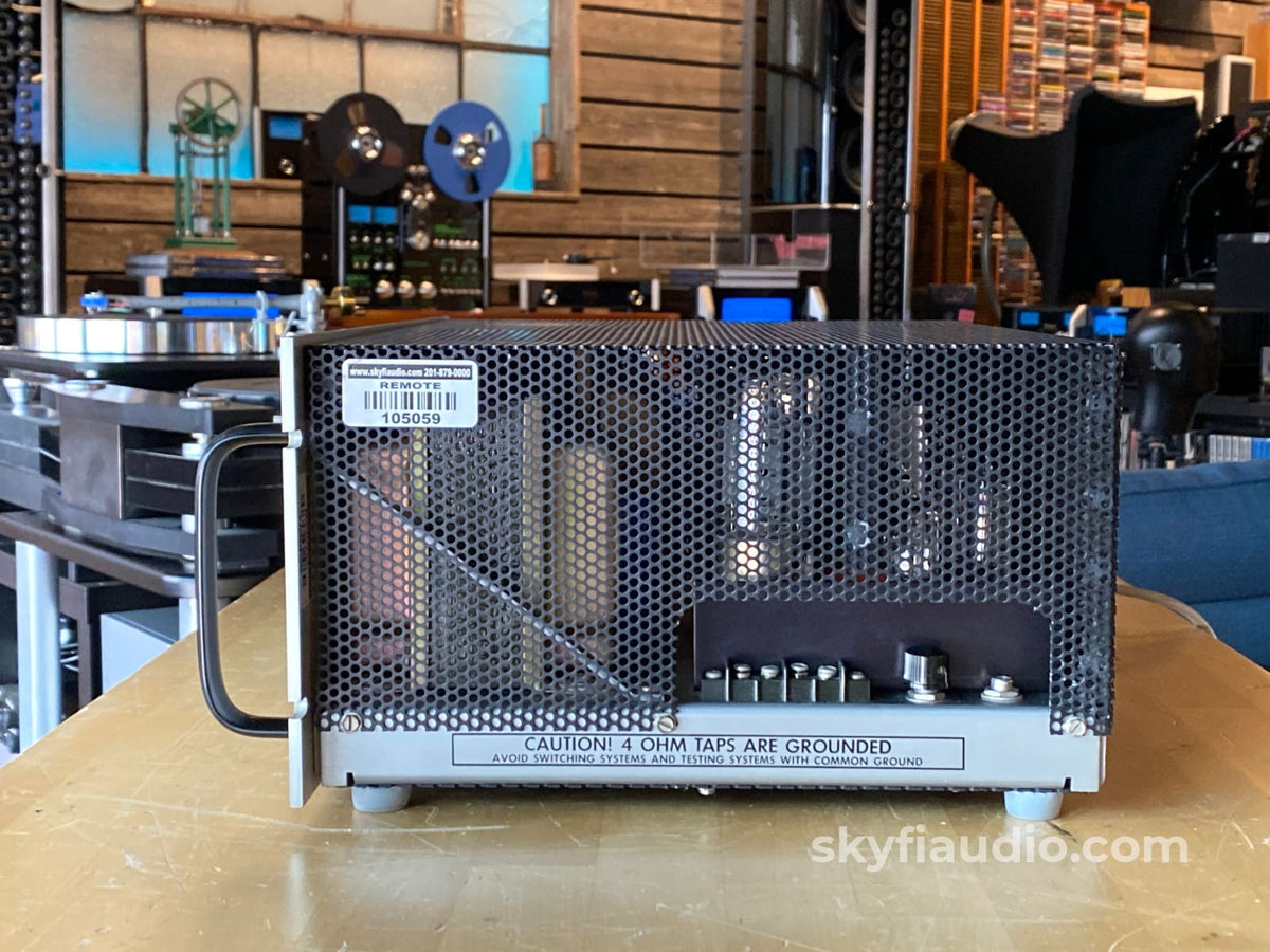 Audio Research D-76 Vintage All-Tube Amplifier