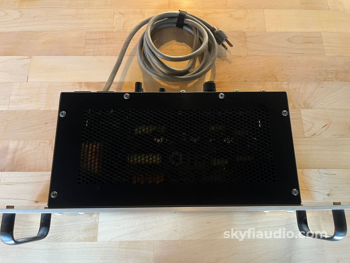 Audio Research EC-21 Active 2-Way Tube Crossover - Serviced Accessory