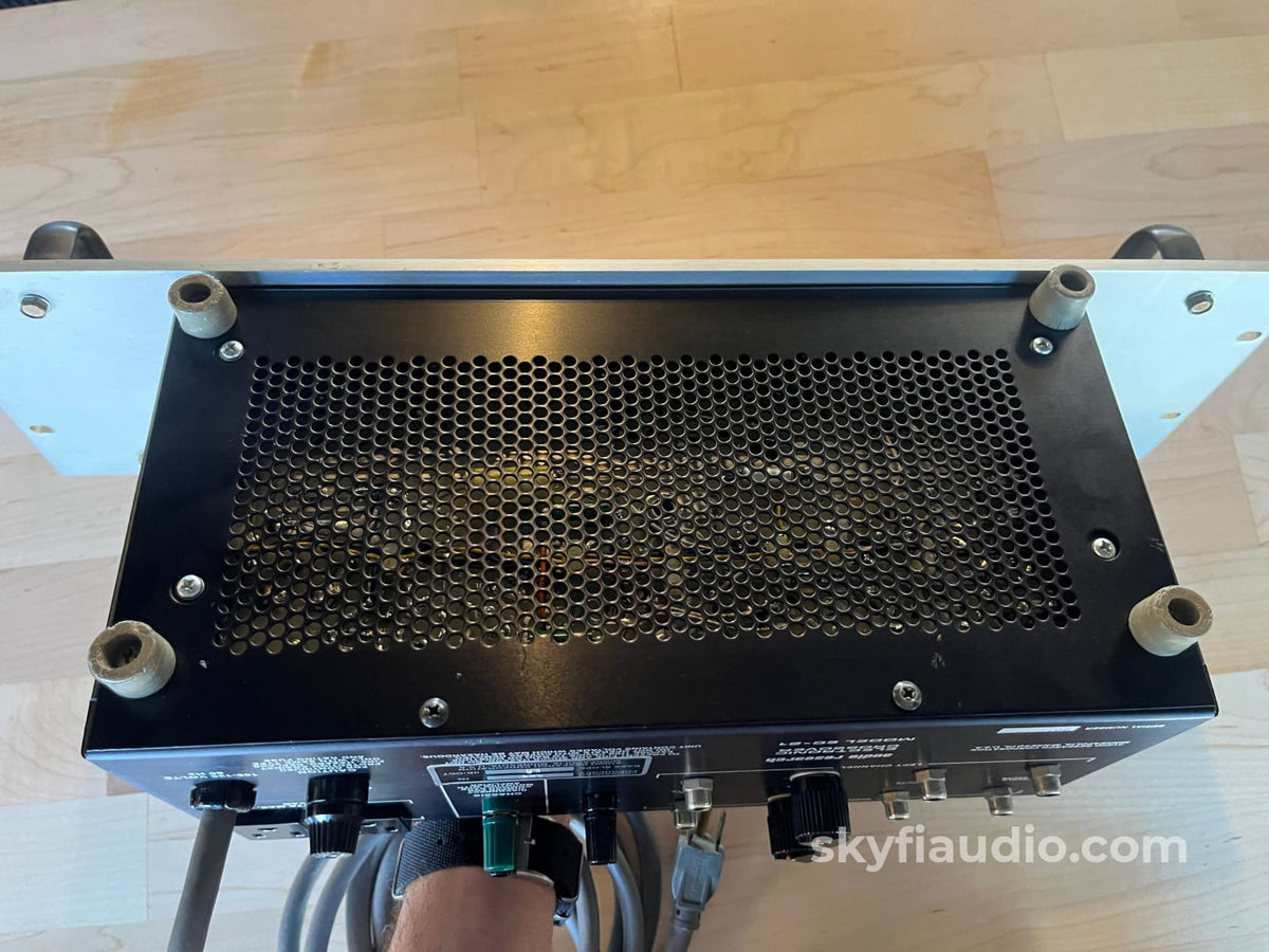 Audio Research EC-21 Active 2-Way Tube Crossover - Serviced Accessory