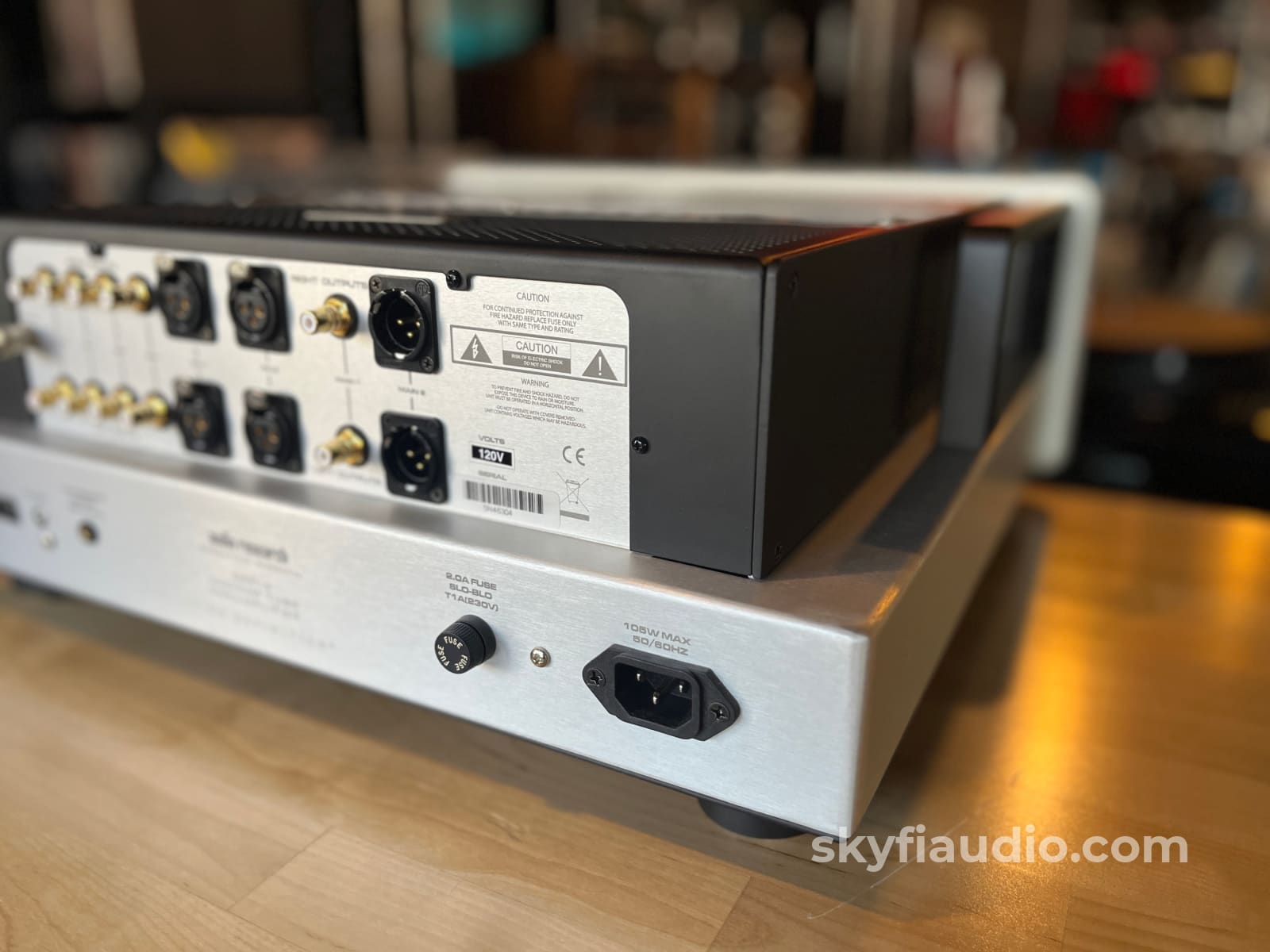 Audio Research GSPre Tube Preamplfifier - W/ Brand New Remote Control - Preamplifier