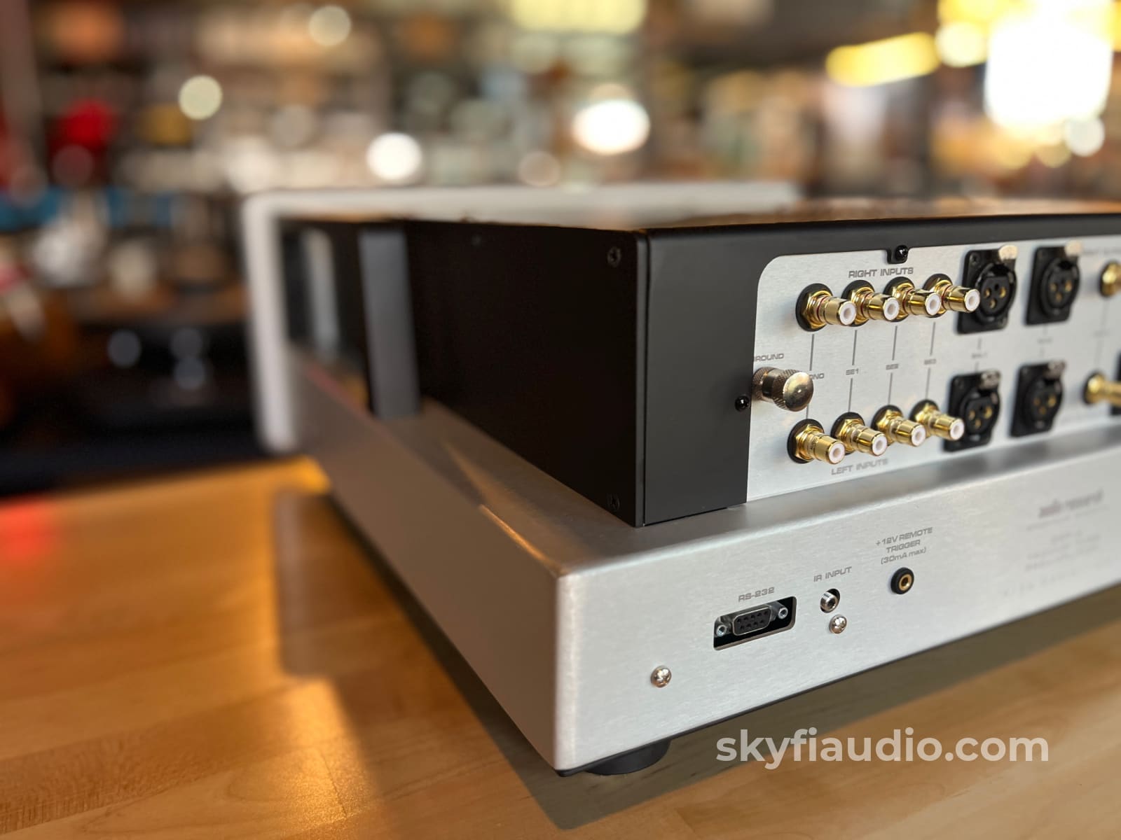 Audio Research GSPre Tube Preamplfifier - W/ Brand New Remote Control - Preamplifier