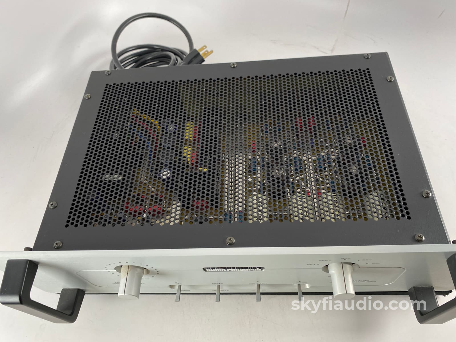 Audio Research Ls15 Tube Preamplifier - Complete Package Set