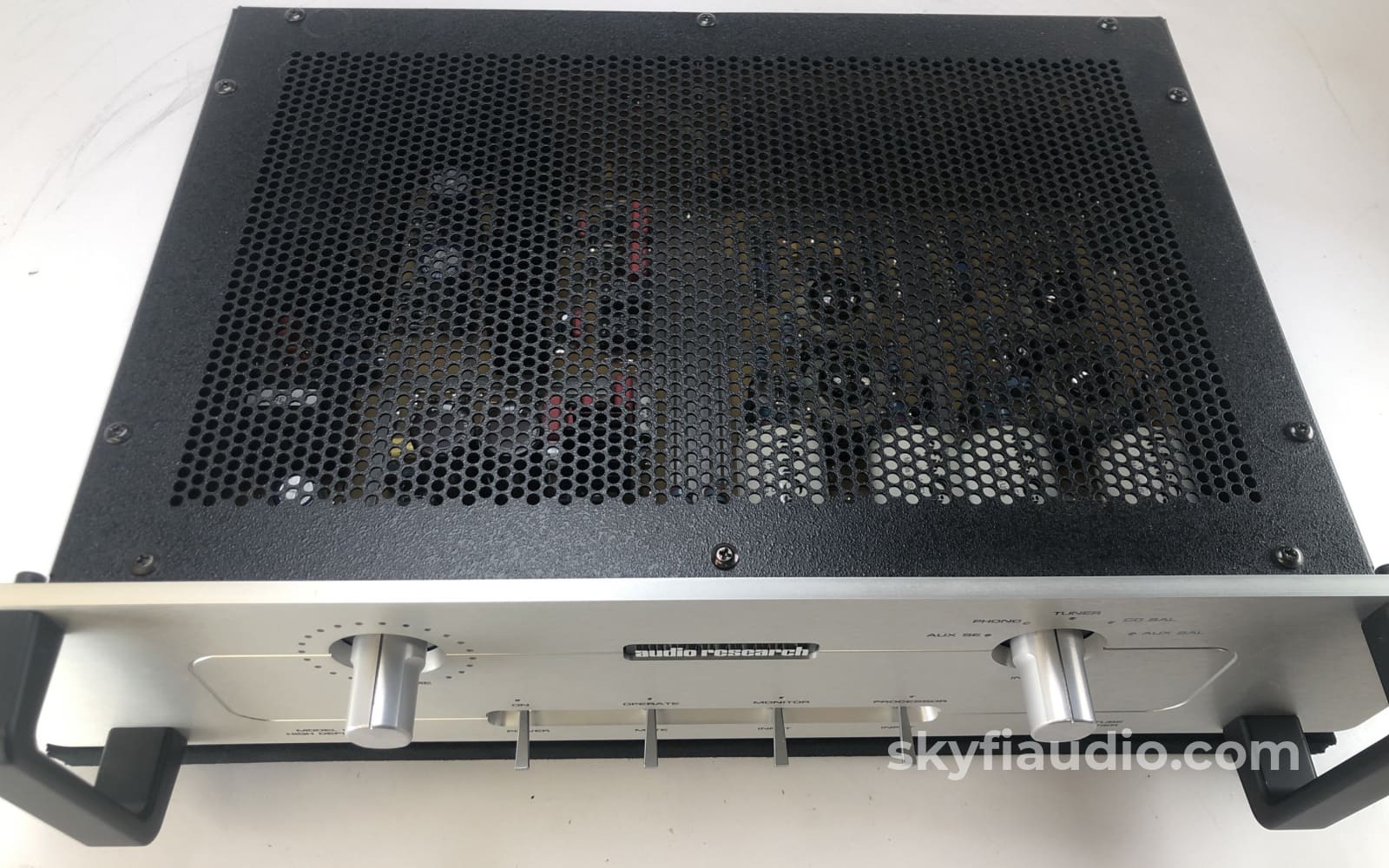 Audio Research Ls16 Tube Preamplifier - Rare 220V Version