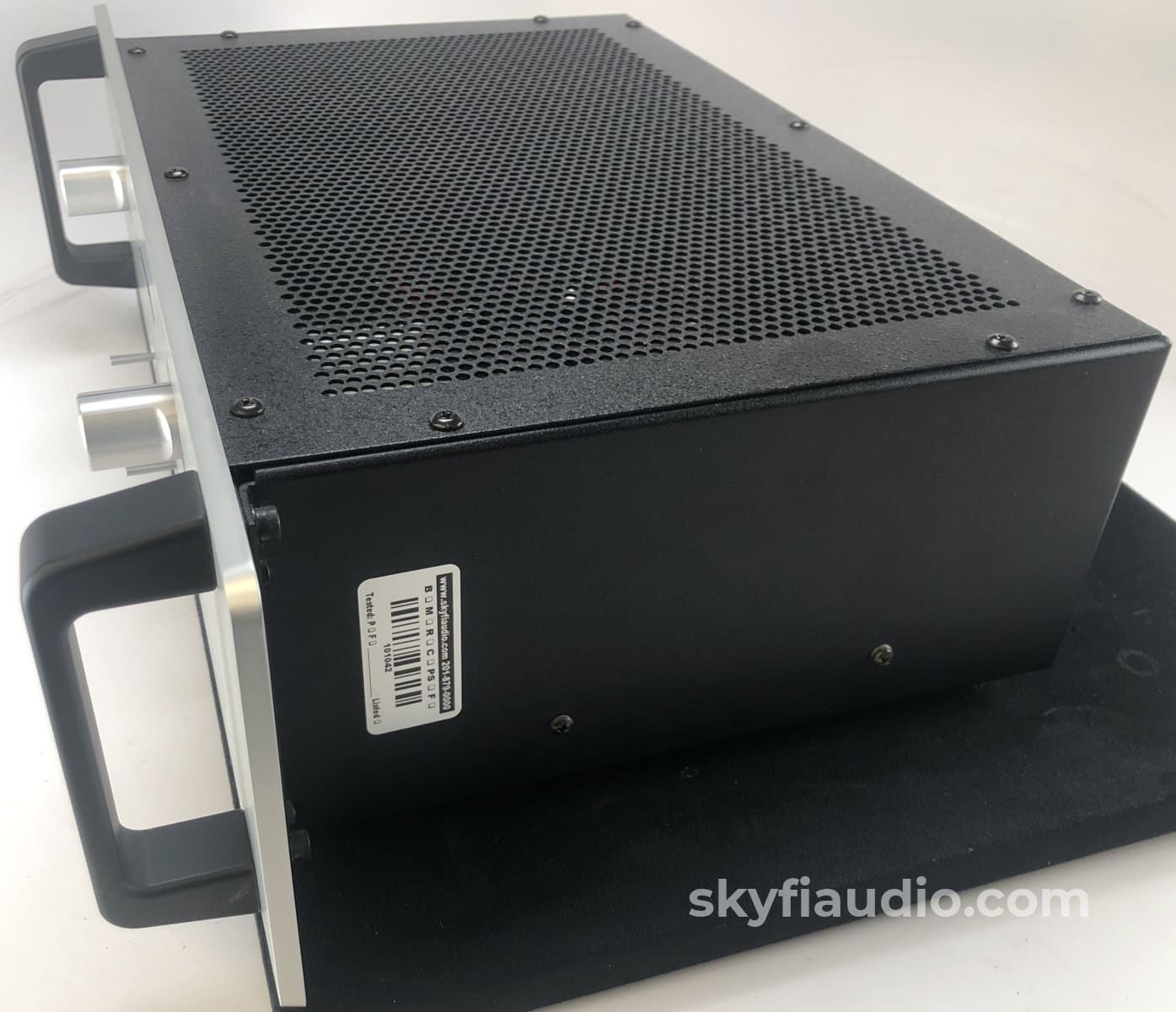 Audio Research Ls16 Tube Preamplifier - Rare 220V Version