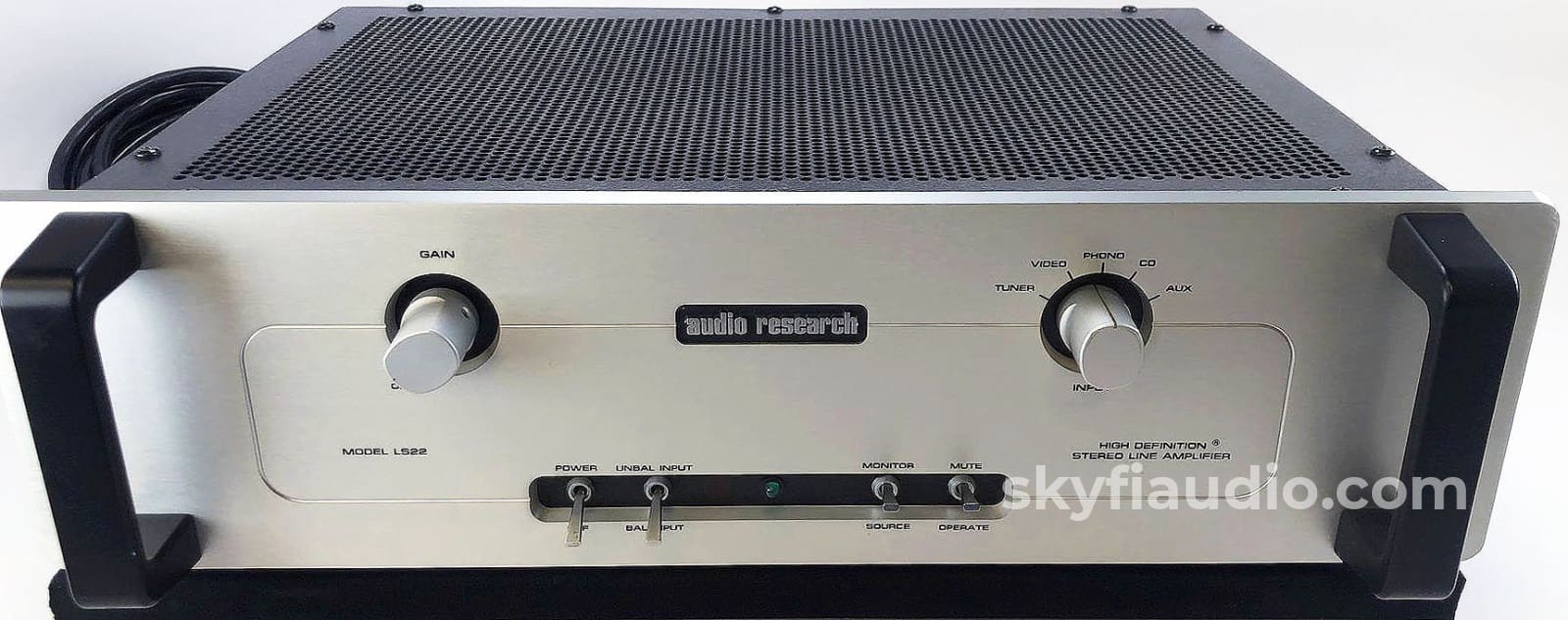 Audio Research Ls22 - All Tube Preamplifier