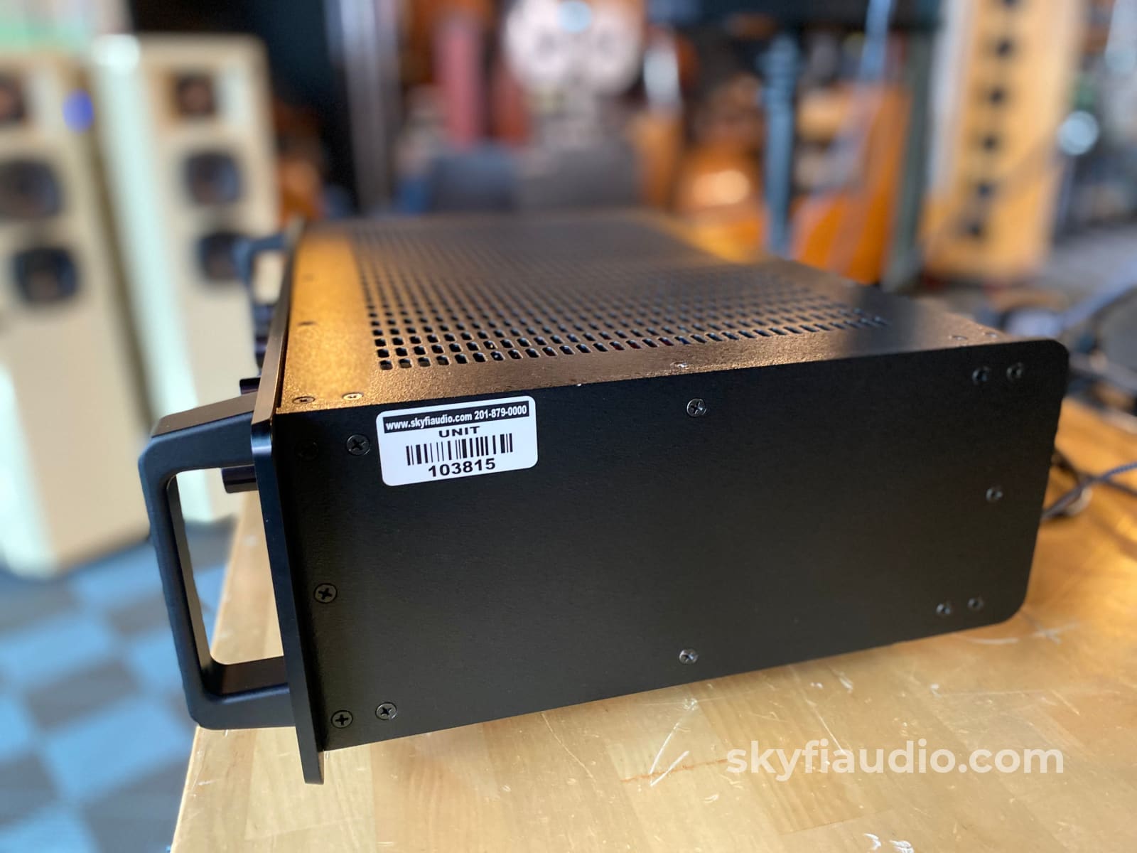 Audio Research Ls25 Mkii Tube Preamplifier With Remote