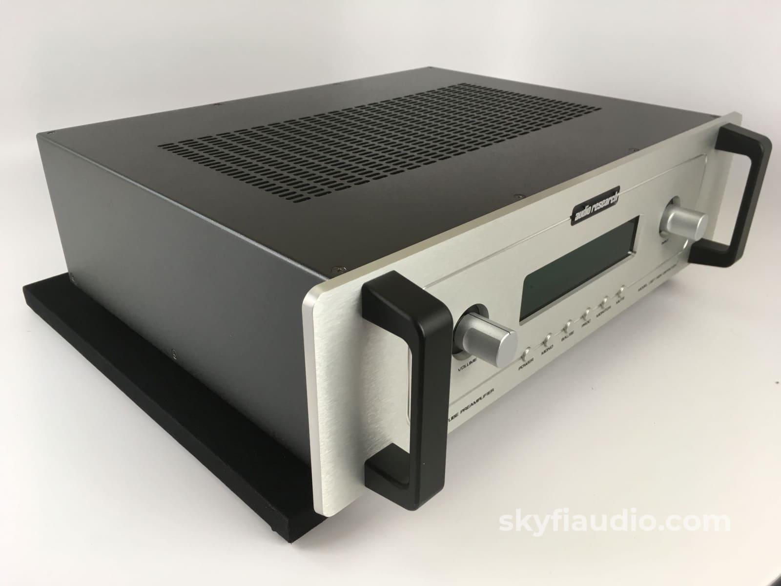 Audio Research Ls27 Tube Preamplifier