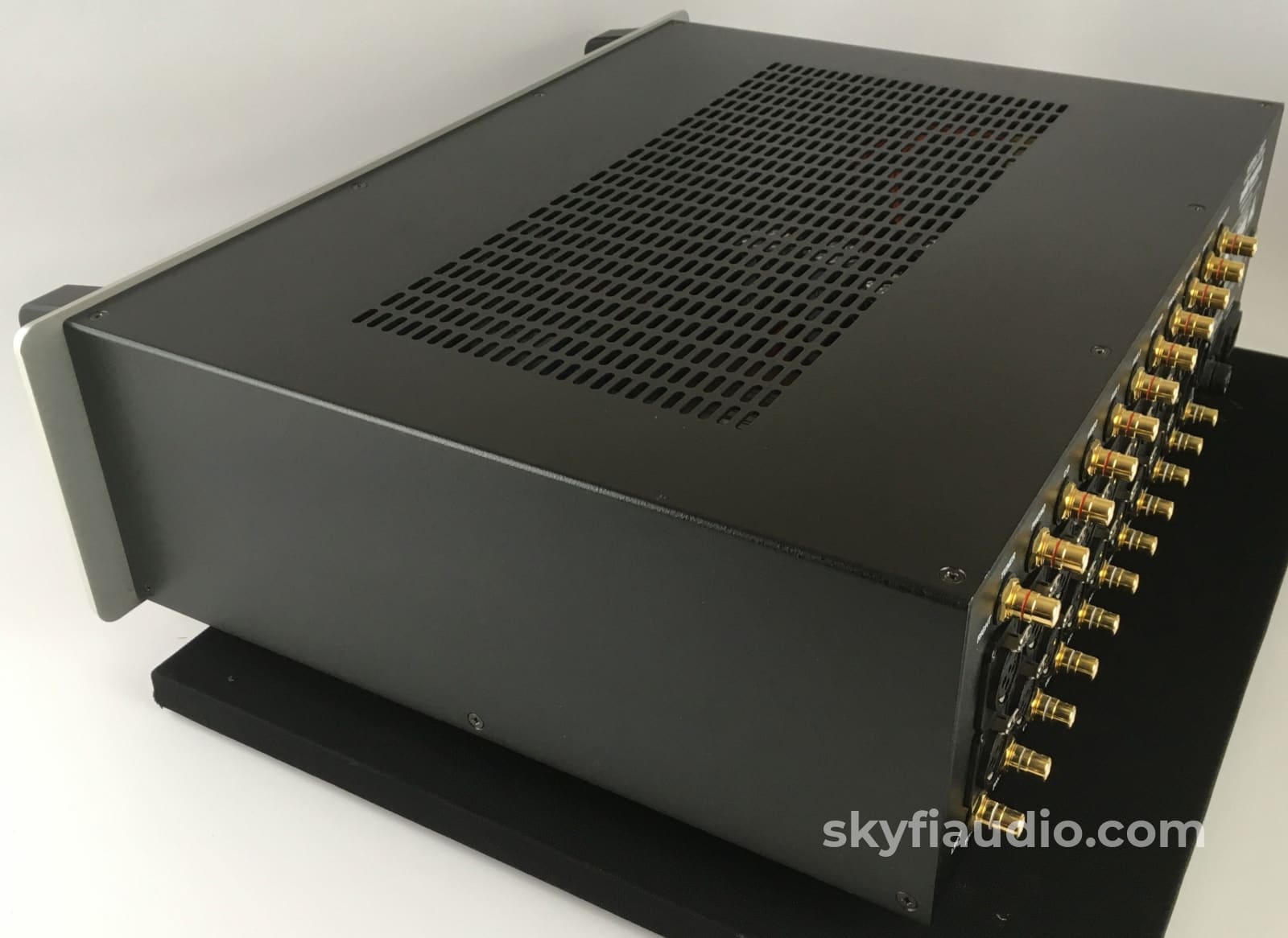 Audio Research Ls27 Tube Preamplifier