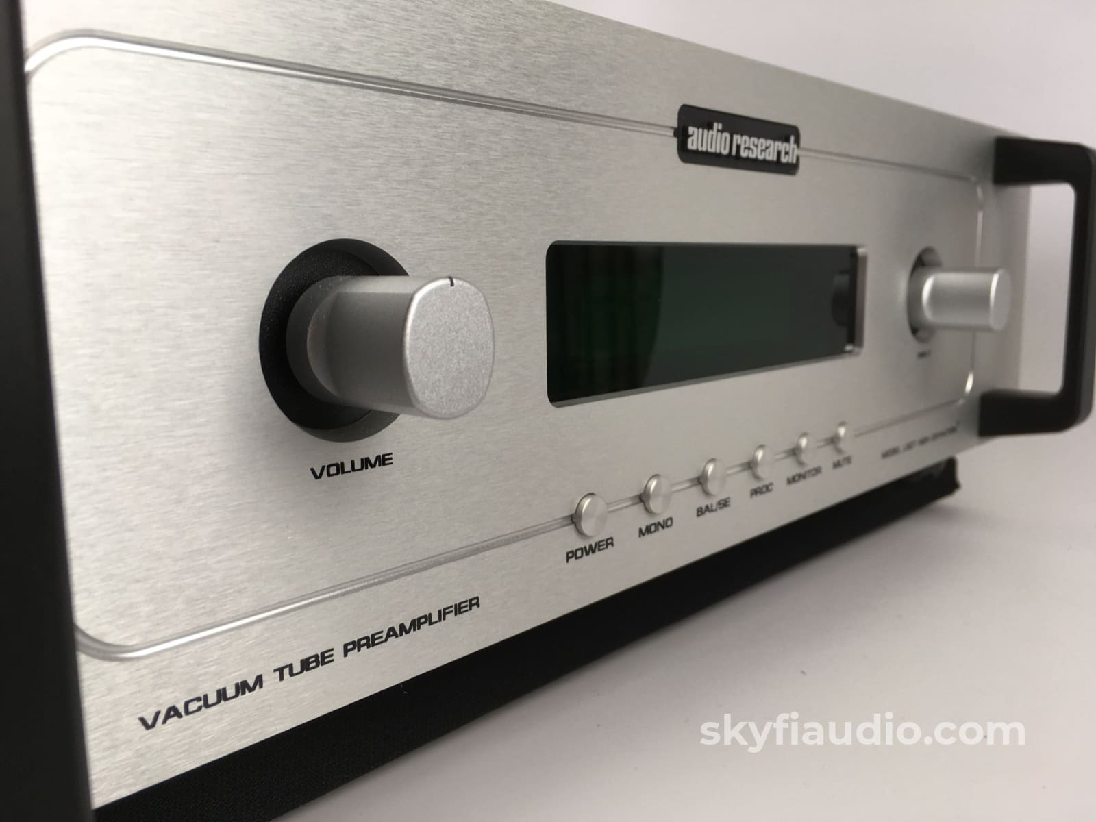 Audio Research Ls27 Tube Preamplifier