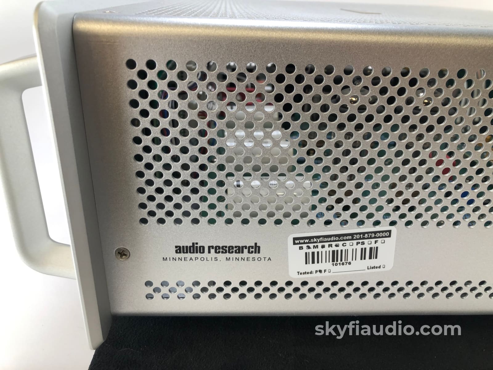 Audio Research LS28 All Tube Preamp - Complete with Warranty