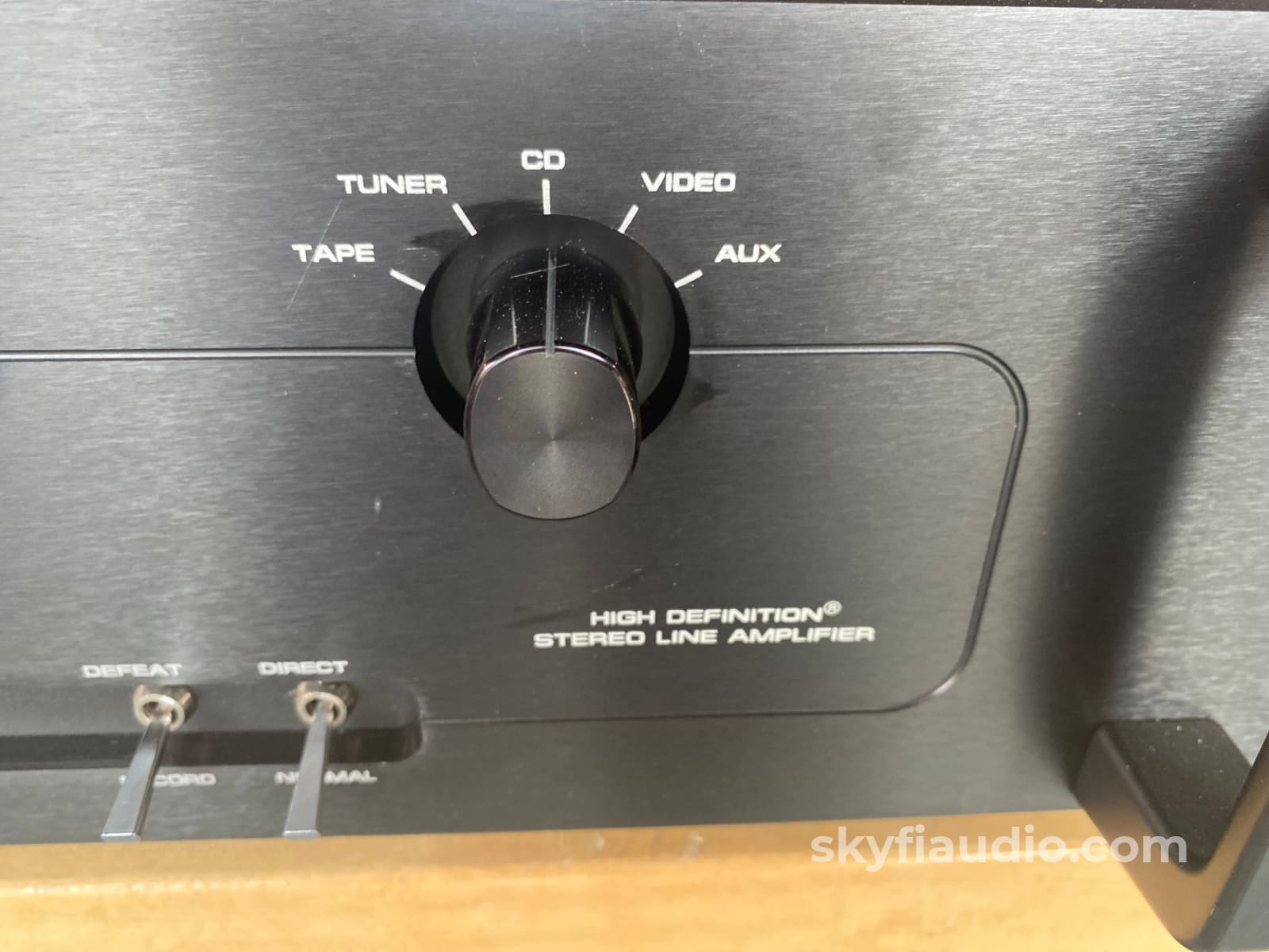 Audio Research Ls2B Mkii Balanced Hybrid Amplifier Preamplifier