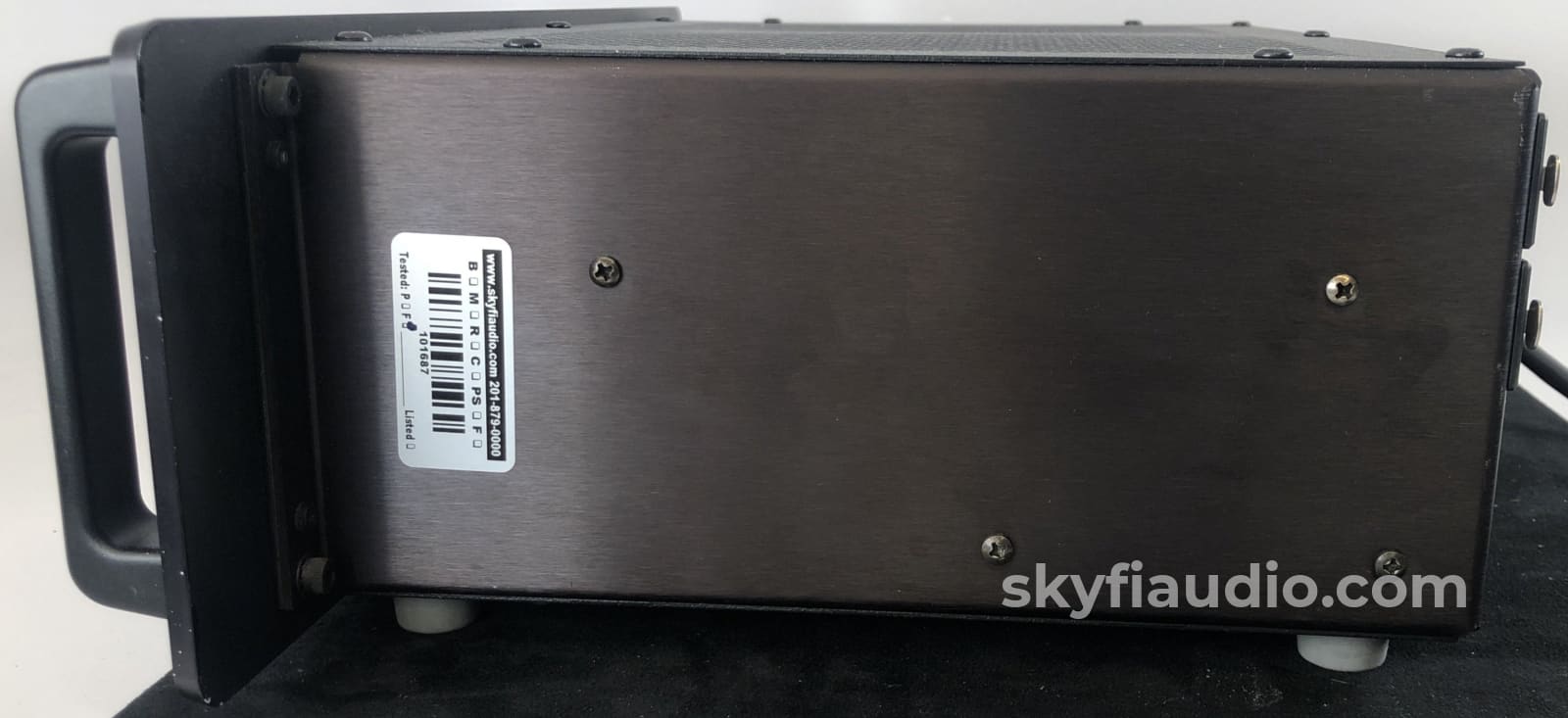 Audio Research Ls2B Mkii - Tube / Solid State Hybrid Line Stage Preamplifier