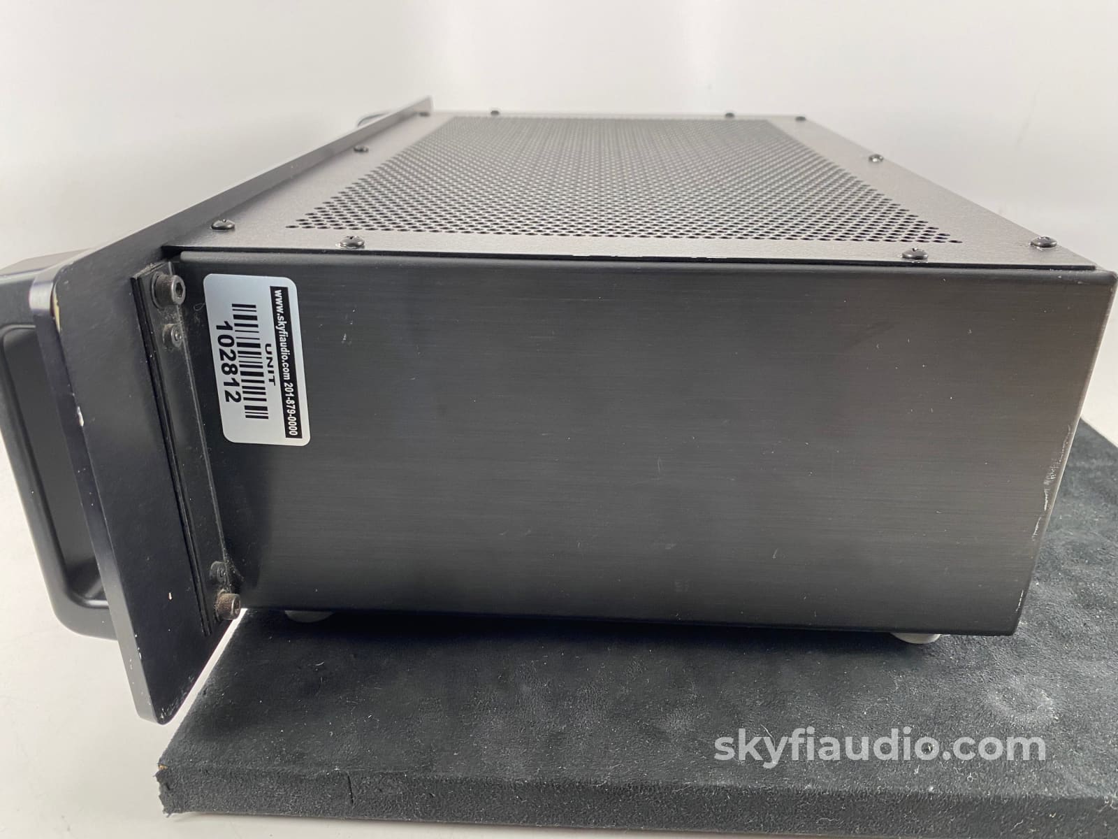 Audio Research Ls7 Line Stage Tube Preamplifier